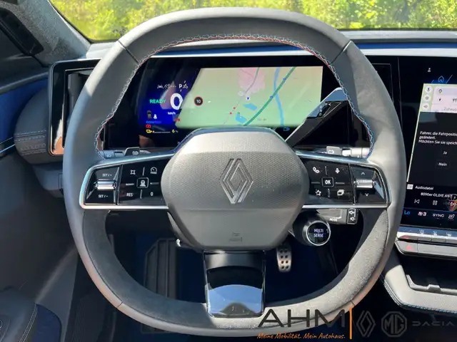Renault Scenic view 25