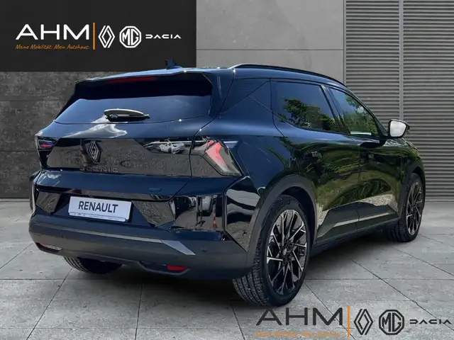 Renault Scenic view 2