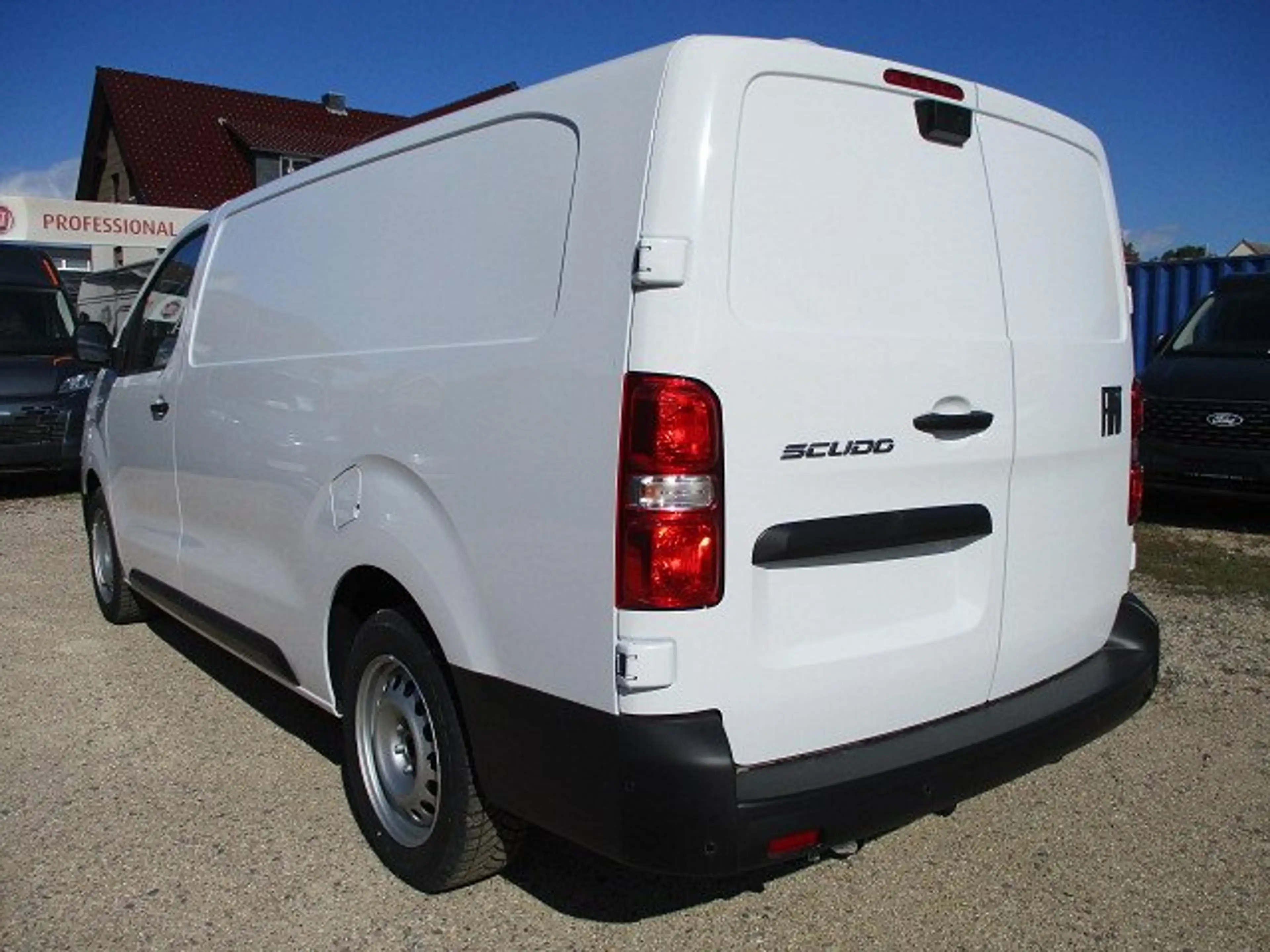 Fiat Scudo — photo 7