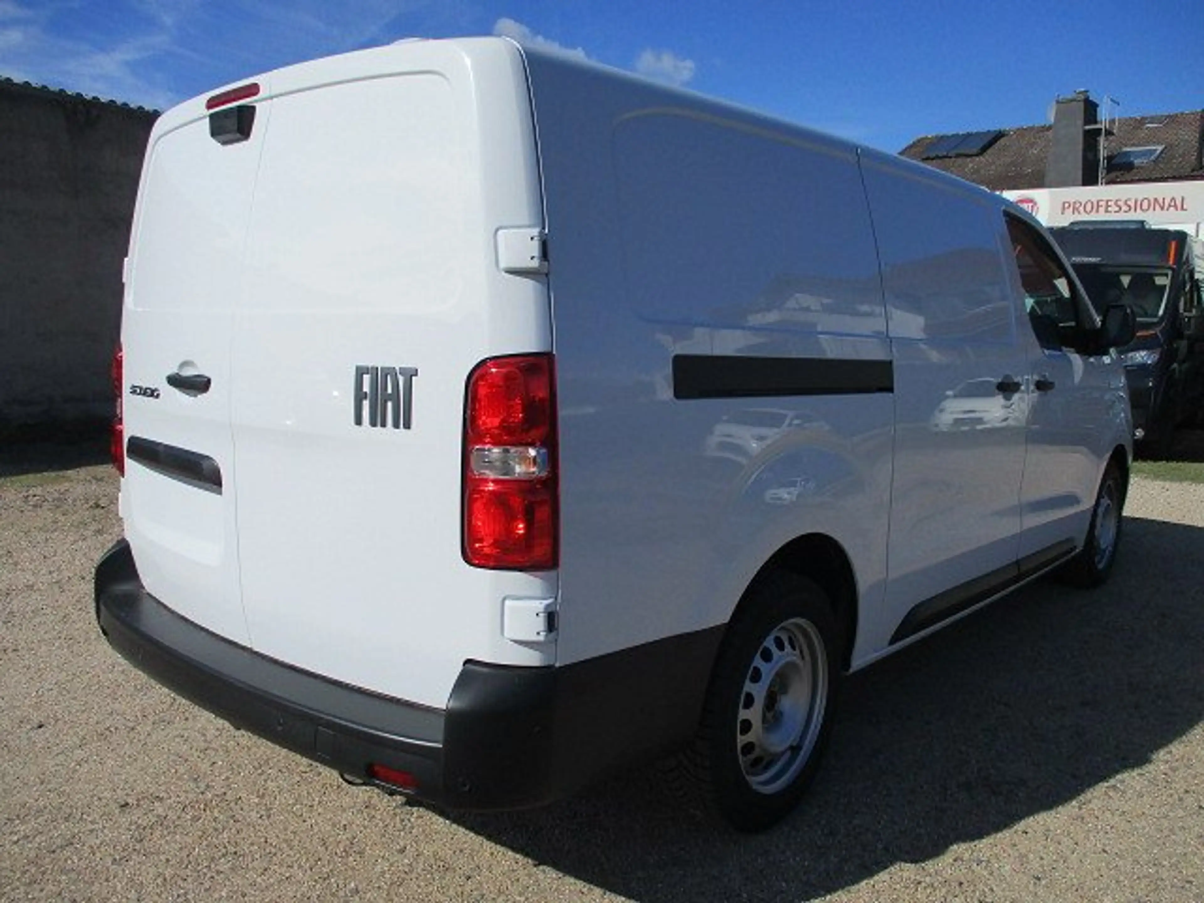 Fiat Scudo — photo 6