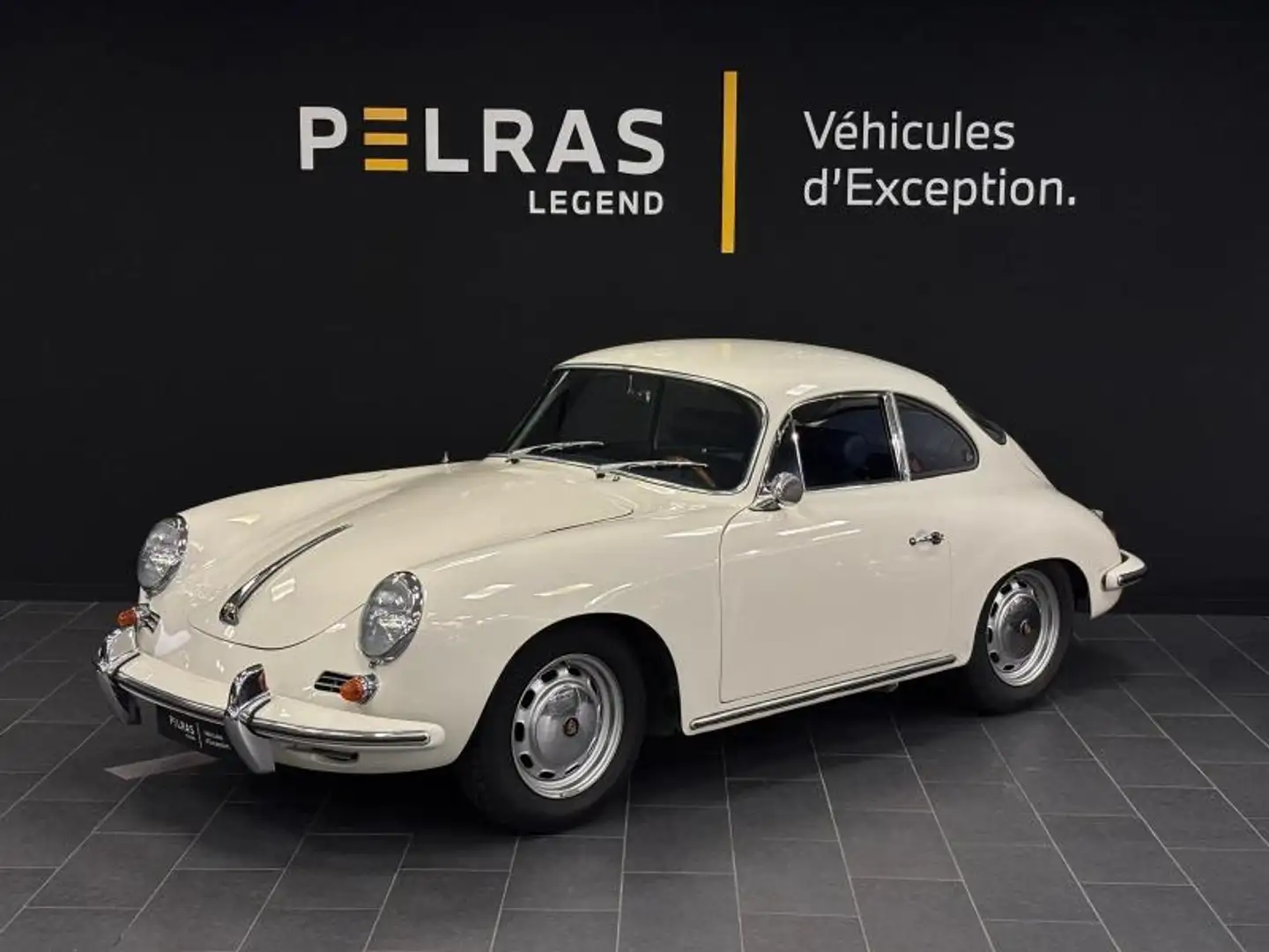 Porsche 356 PORS 0001 - 1