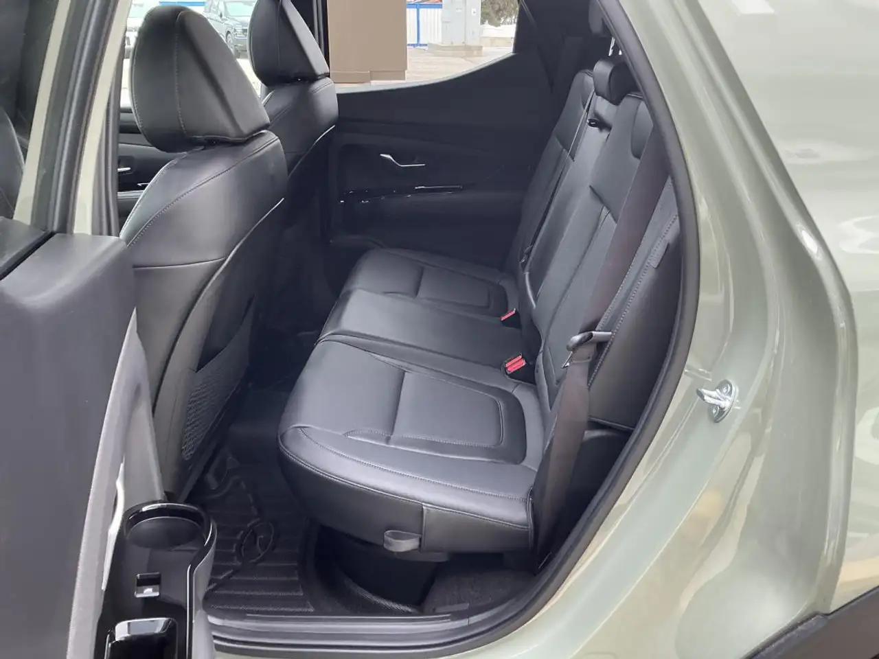 Hyundai Santa Cruz снимка Hyundai Santa Cruz