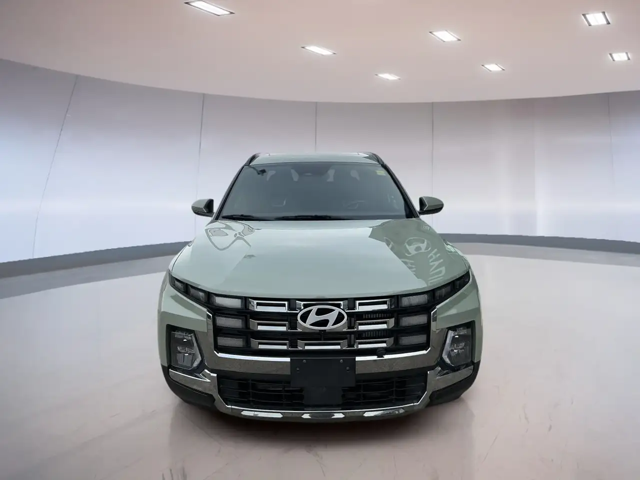 Hyundai Santa Cruz снимка Hyundai Santa Cruz