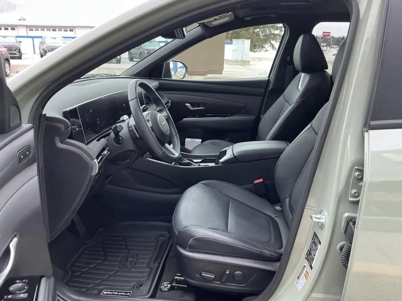 Hyundai Santa Cruz снимка Hyundai Santa Cruz
