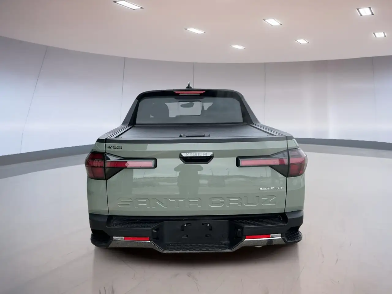 Hyundai Santa Cruz снимка Hyundai Santa Cruz