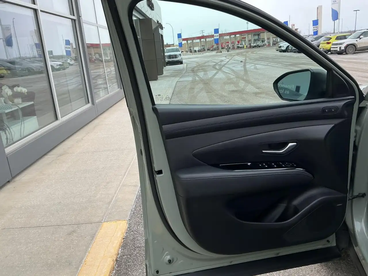 Hyundai Santa Cruz снимка Hyundai Santa Cruz