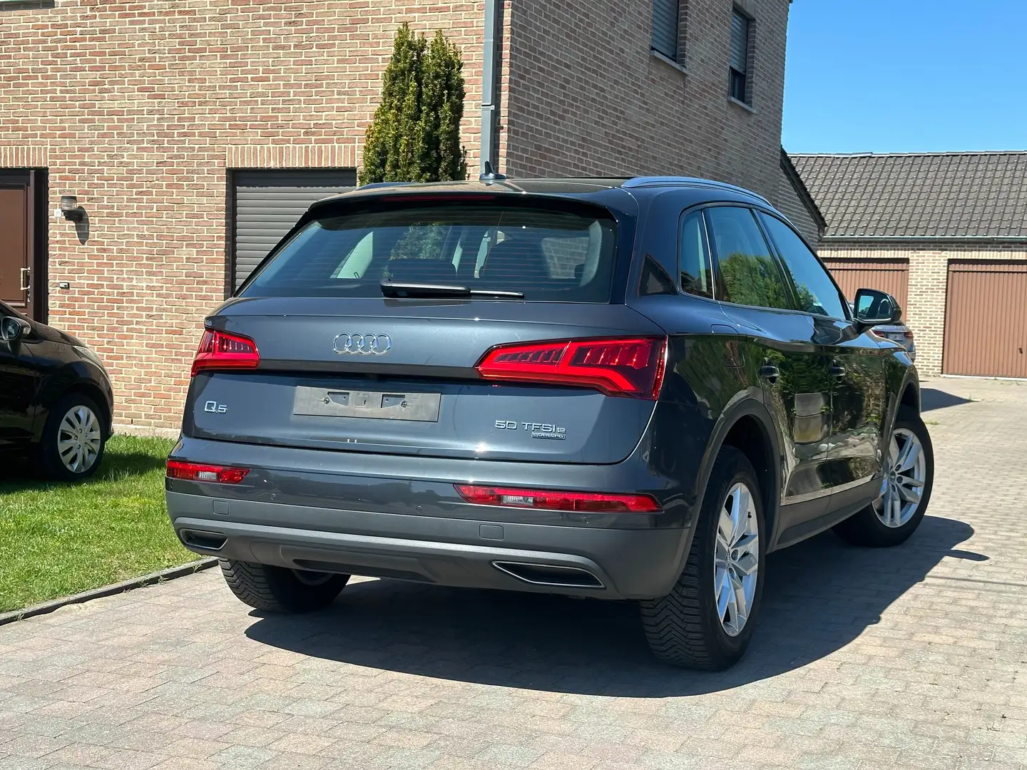 Audi Q5 50 TFSI e quattro/ S-TRONIC/ PANO/ LEDER/ ACC - 2