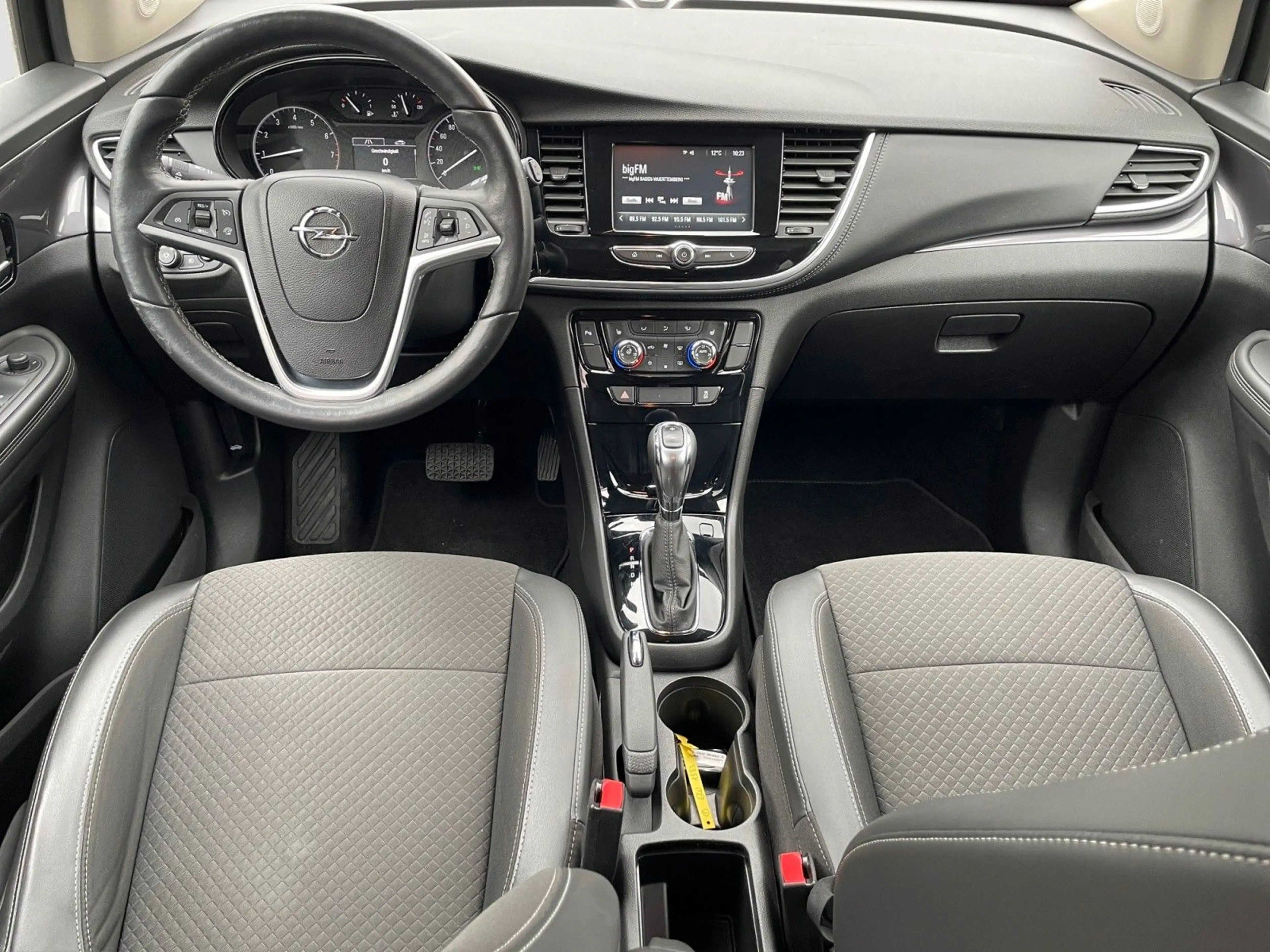 Opel Mokka X 1.4 Turbo Innov. IntelliLink LED SHZ PDC — photo 14