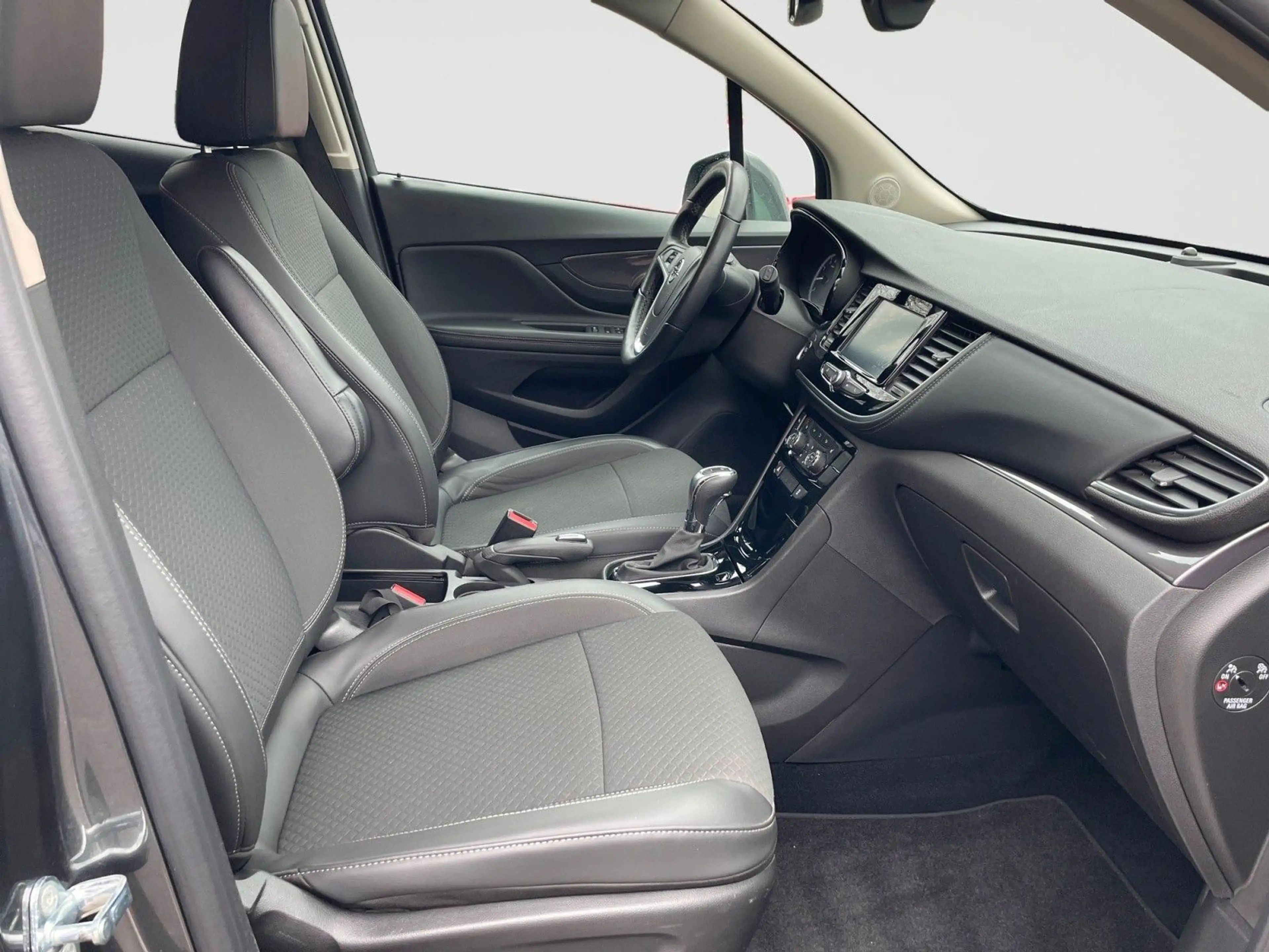 Opel Mokka X 1.4 Turbo Innov. IntelliLink LED SHZ PDC — photo 9