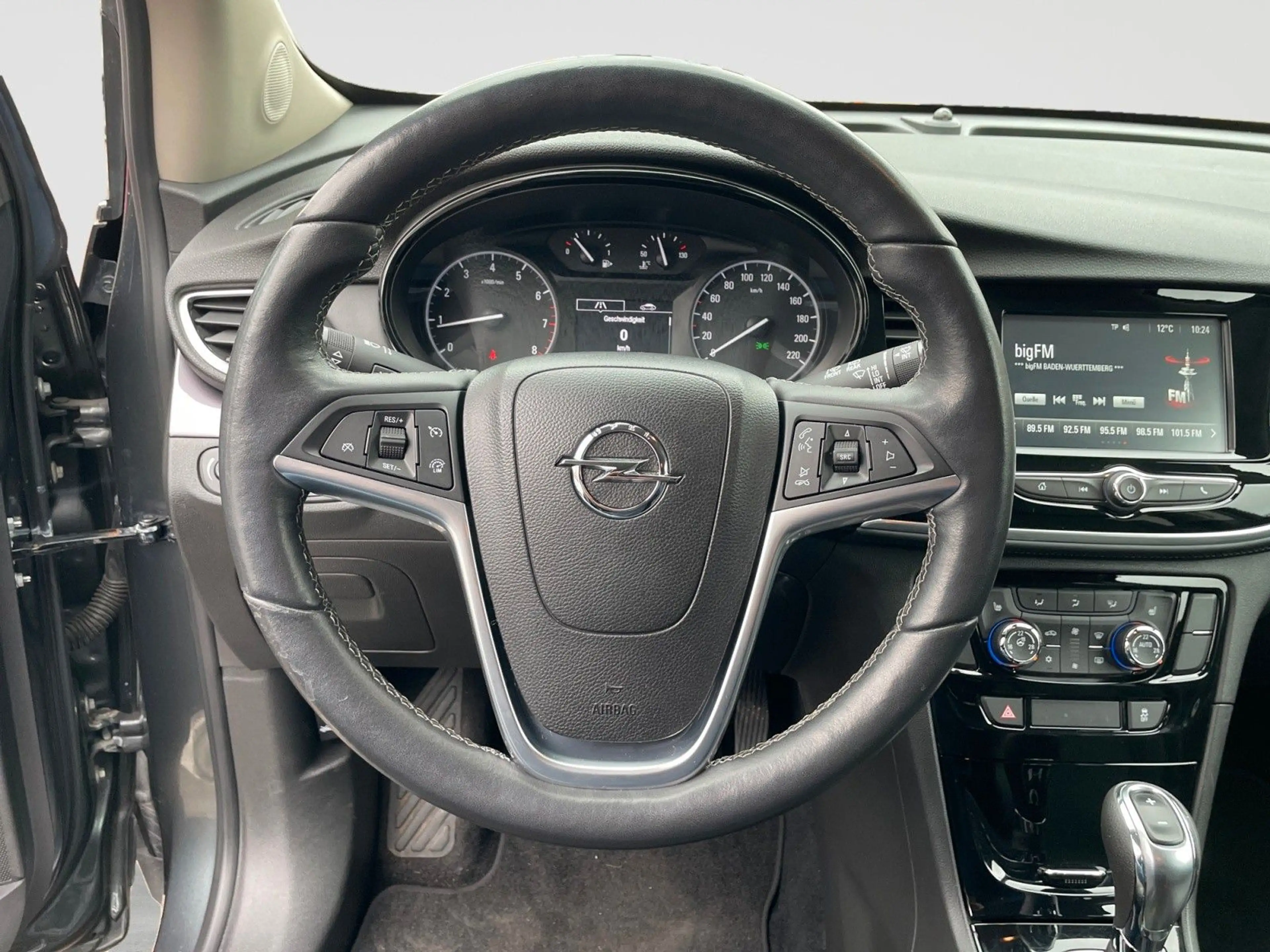 Opel Mokka X 1.4 Turbo Innov. IntelliLink LED SHZ PDC — photo 15