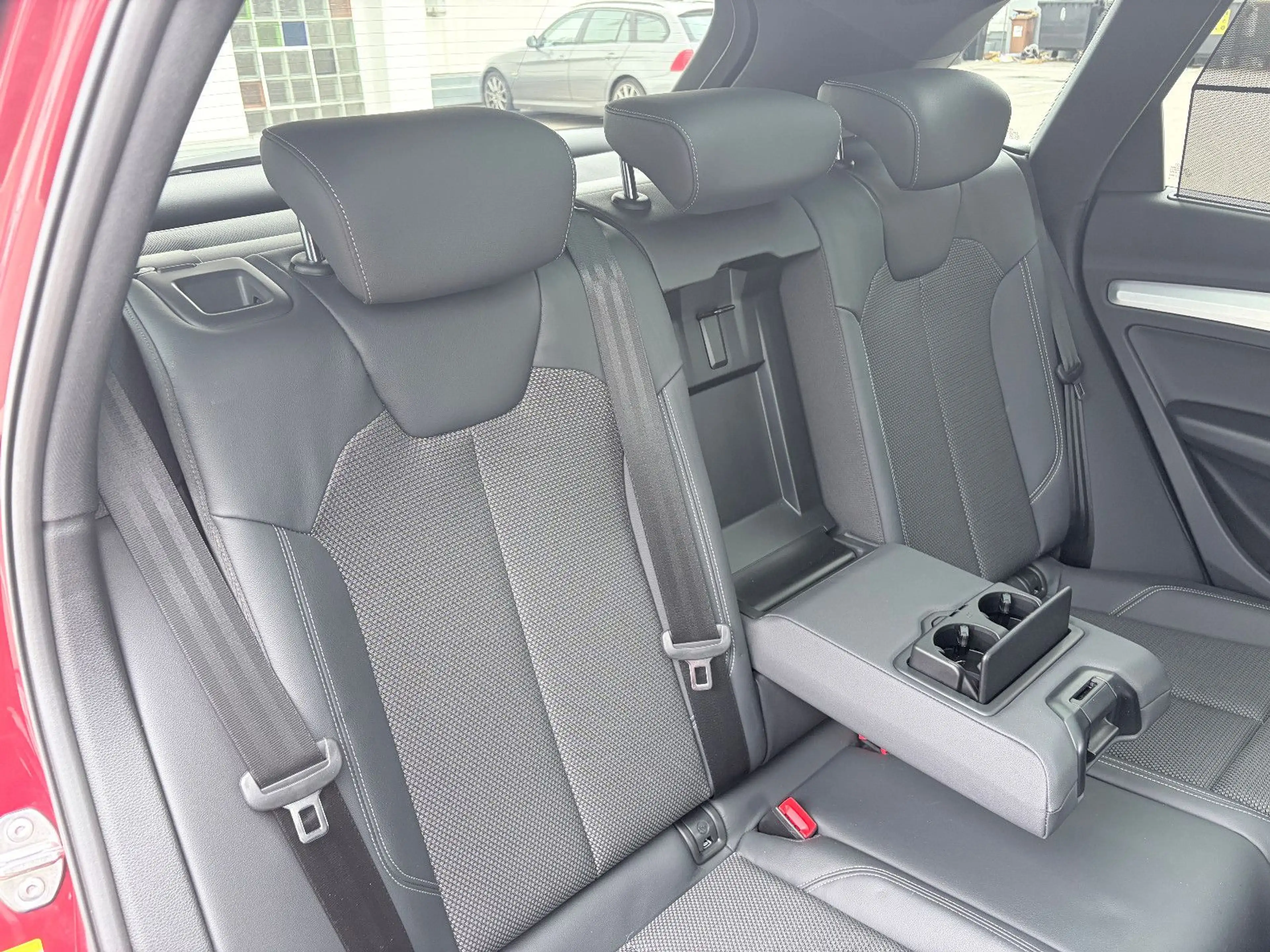 Audi Q5 40 TDI qu. S line PANO/AHK/360°/20"ALU/LED — photo 13