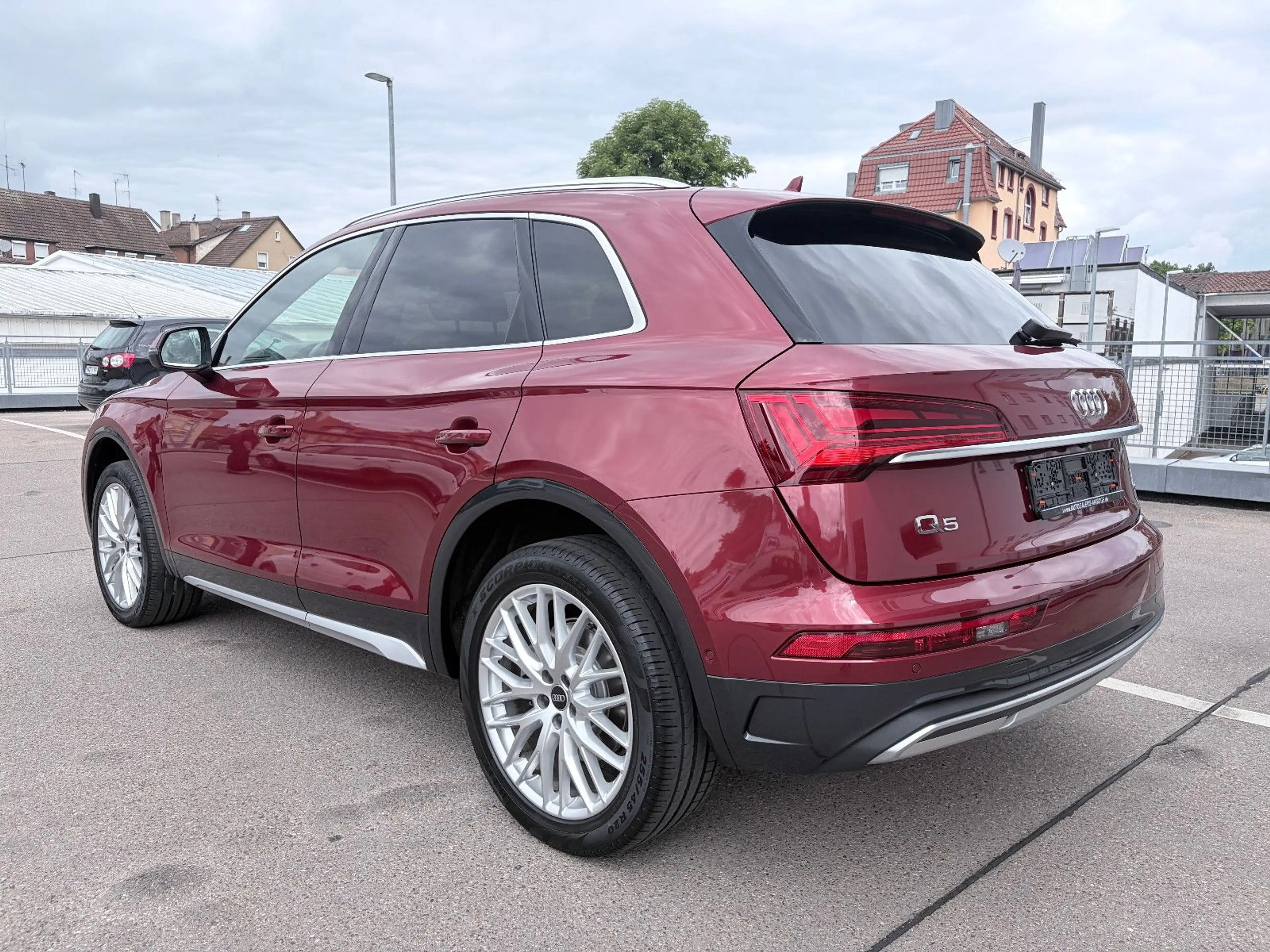 Audi Q5 40 TDI qu. S line PANO/AHK/360°/20"ALU/LED — photo 7