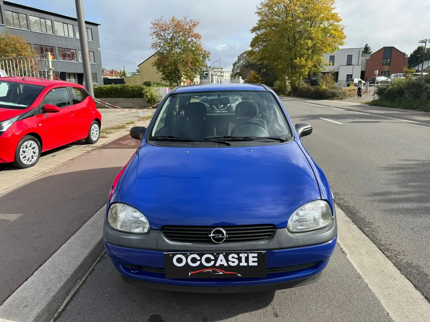 Opel Corsa 1.4i SZ World Cup**12M GARANTIE** - 2