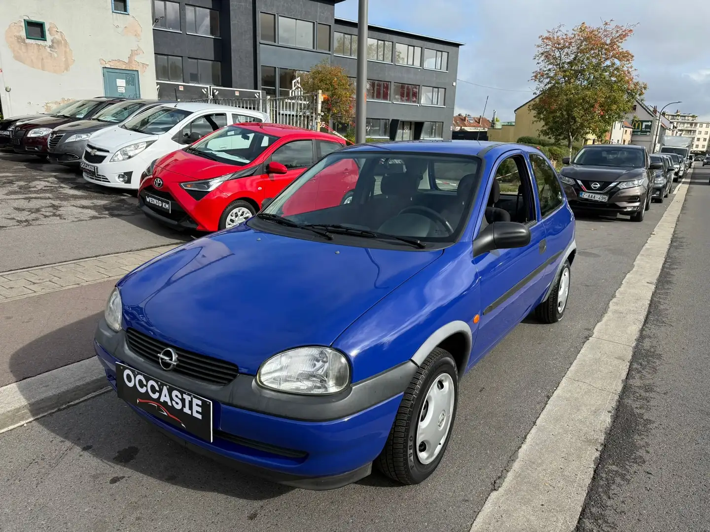Opel Corsa 1.4i SZ World Cup**12M GARANTIE** - 1
