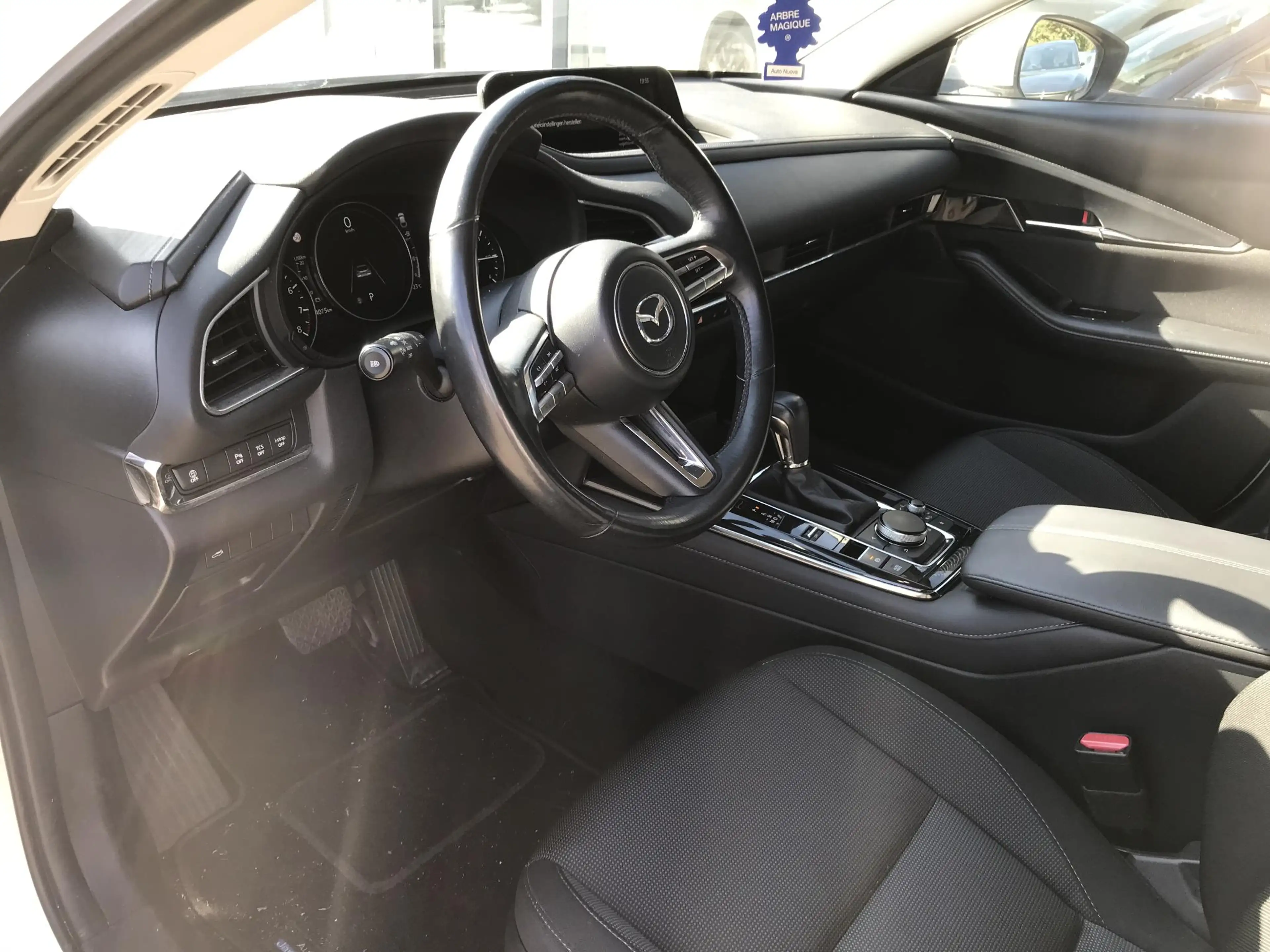 Mazda CX-30 2.0 e-SkyActiv M Hybrid Automaat, 18 Inch LMV, App — photo 3