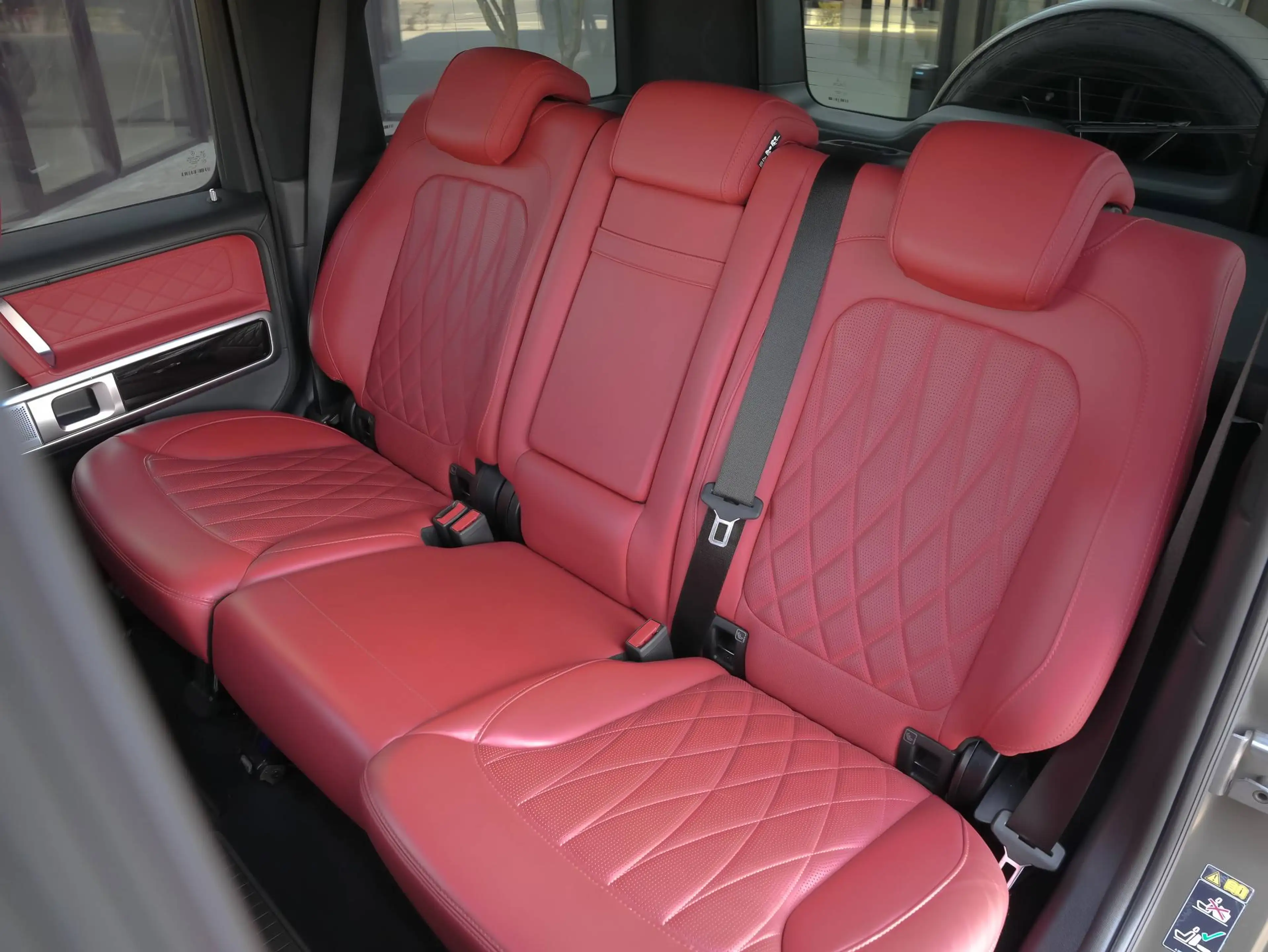 Mercedes-Benz G 63 AMG G 63 AMG - MANUFAKTUR Dark Olive Magno - Burmester - Massage - 360° - ACC — photo 13