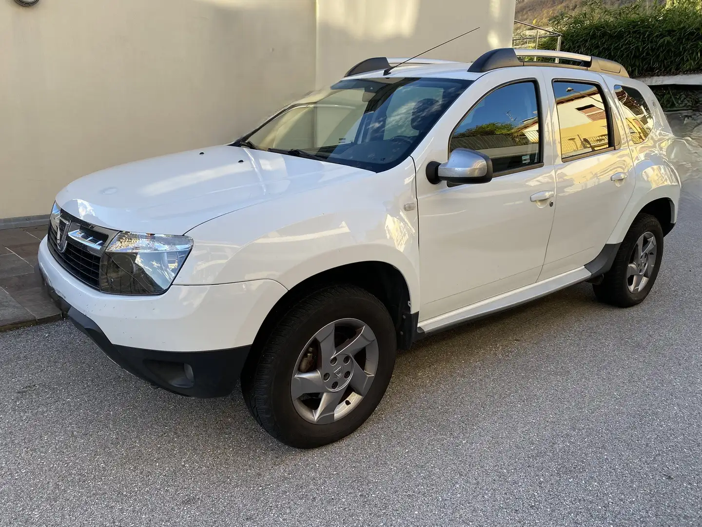 Dacia Duster 1.6 Delsey 4x4 110cv - INTROVABILE !!! Blanc - 1