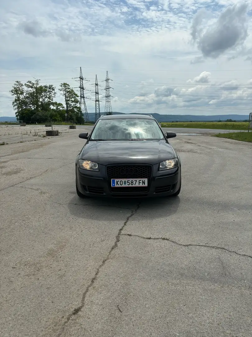 Audi A3 SB 1,6 Ambiente - 1