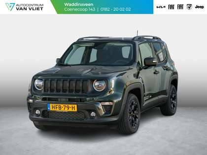 Jeep Renegade 4xe 240 Plug-in Hybrid Electric The North Star | S