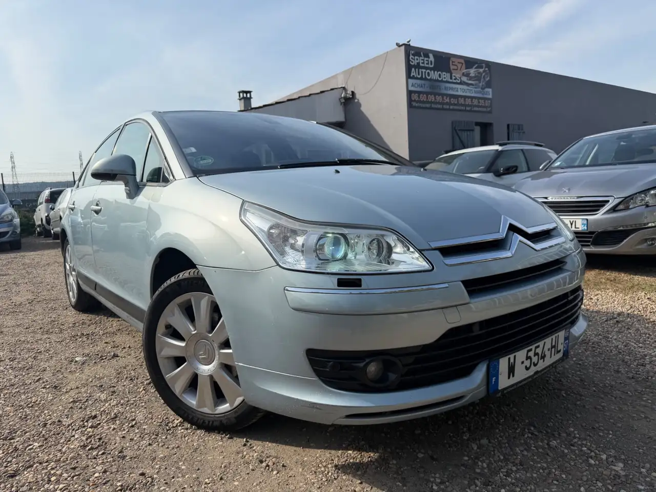 Citroën C4
