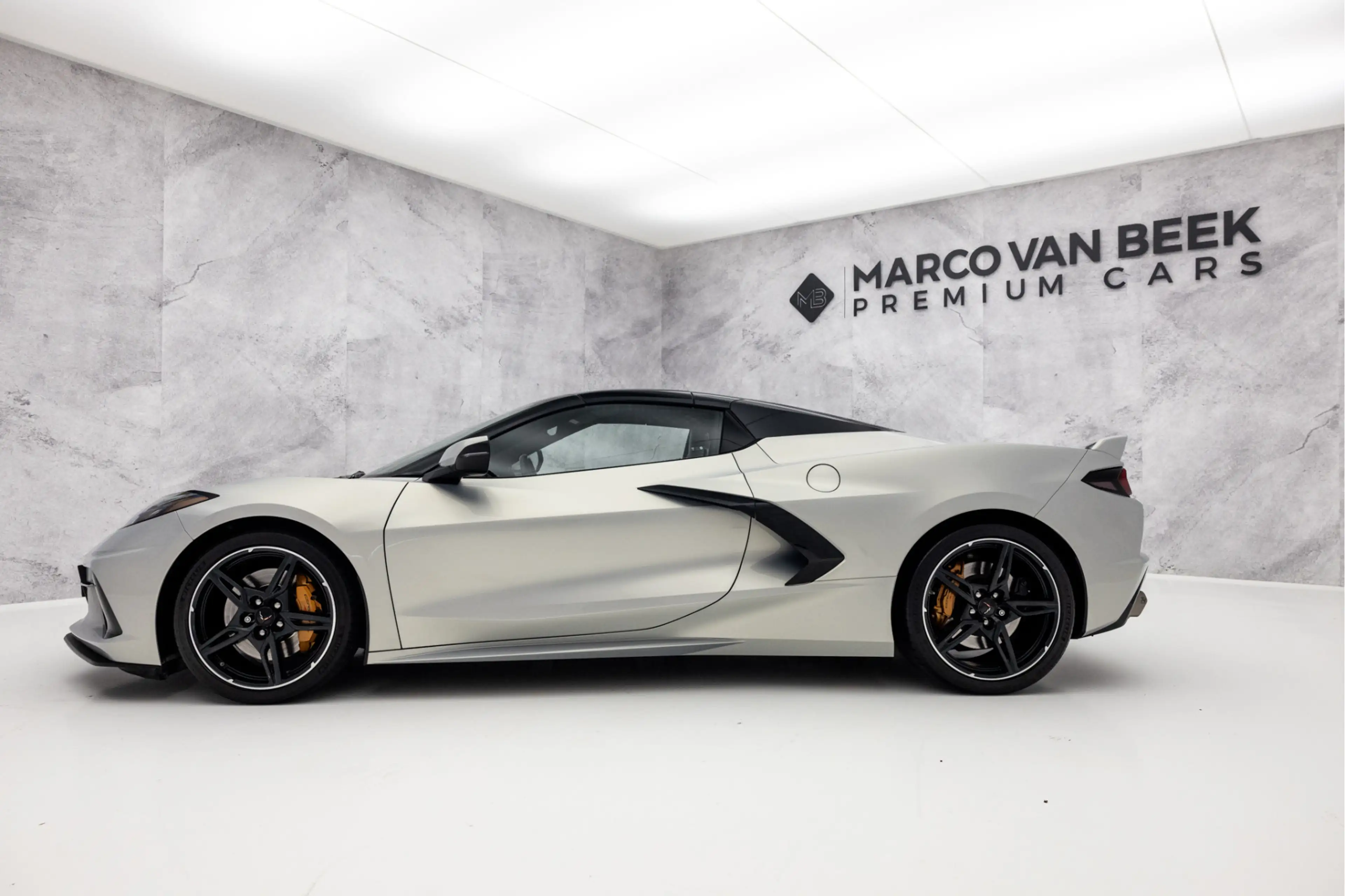 Chevrolet Corvette C8 Stingray Convertible 6.2L V8 | 495 PK | Z51 Pac — photo 10