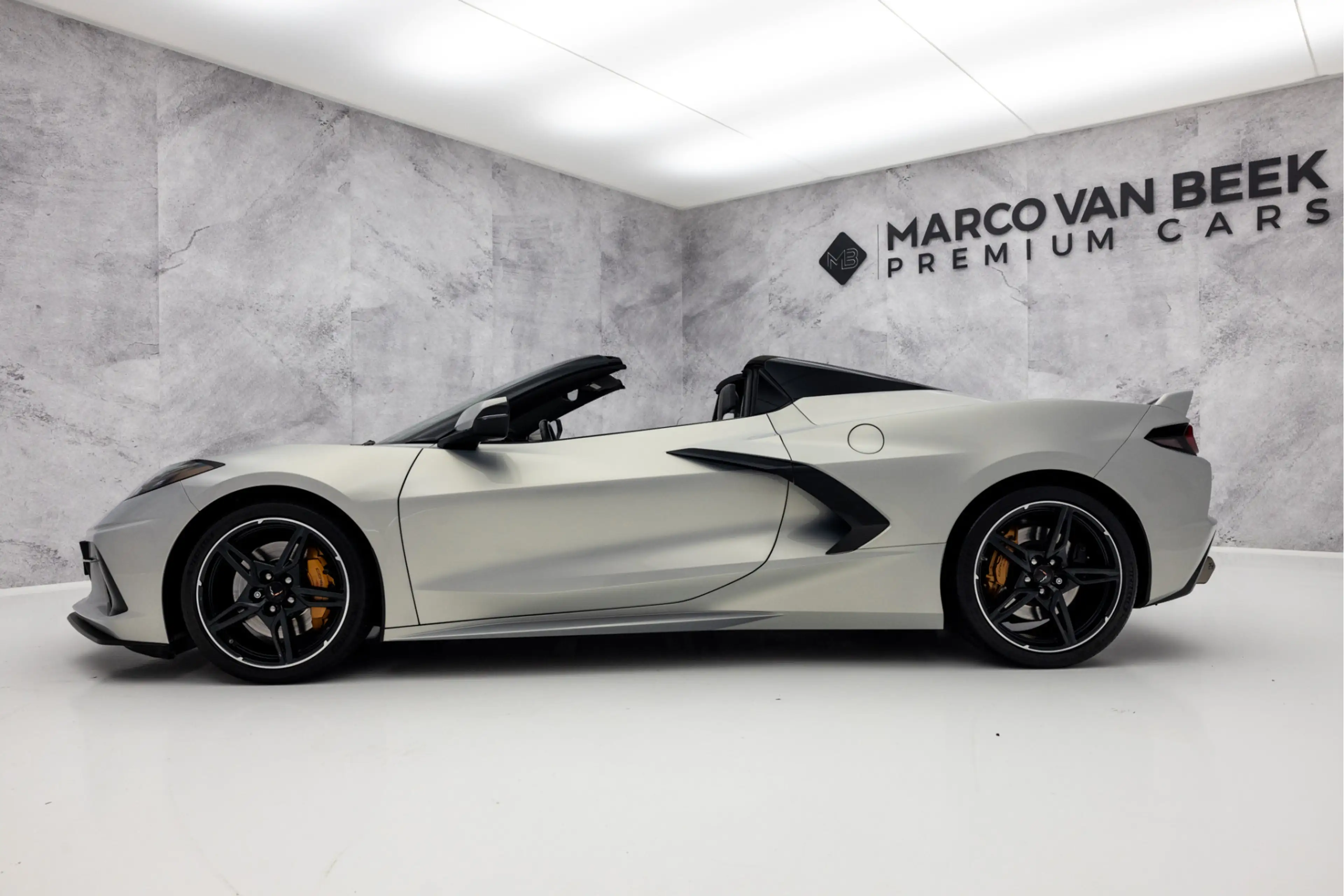 Chevrolet Corvette C8 Stingray Convertible 6.2L V8 | 495 PK | Z51 Pac — photo 9