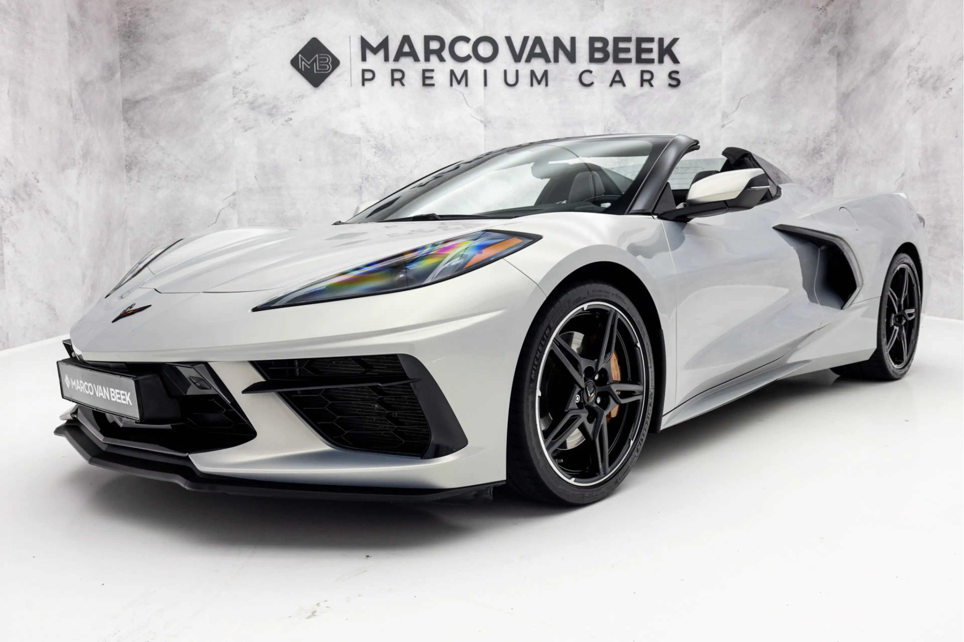Chevrolet Corvette C8 Stingray Convertible 6.2L V8 | 495 PK | Z51 Pac