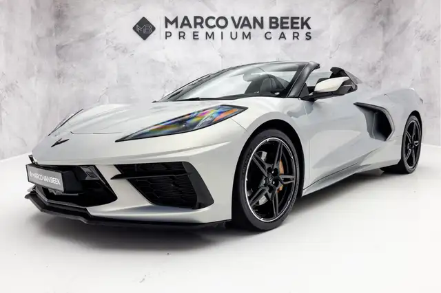 Chevrolet Corvette C8 Stingray Convertible 6.2L V8 | 495 PK | Z51 Pac