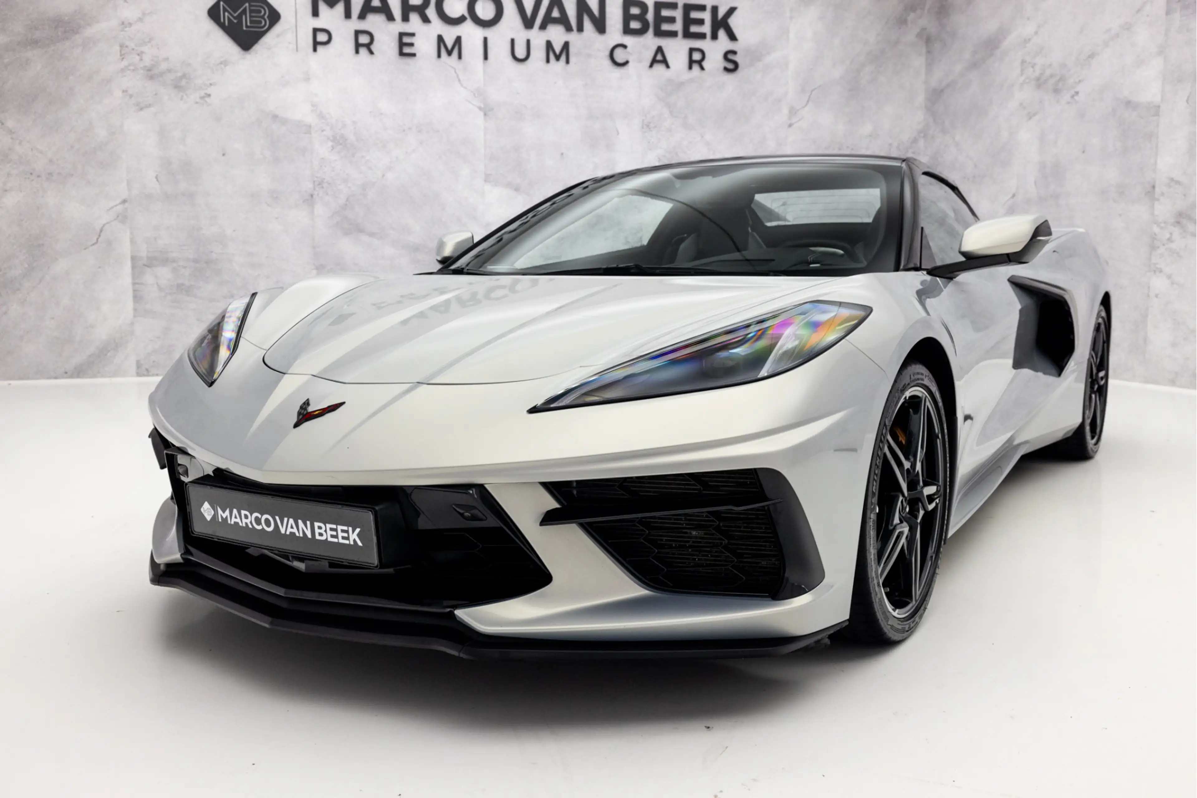 Chevrolet Corvette C8 Stingray Convertible 6.2L V8 | 495 PK | Z51 Pac — photo 7