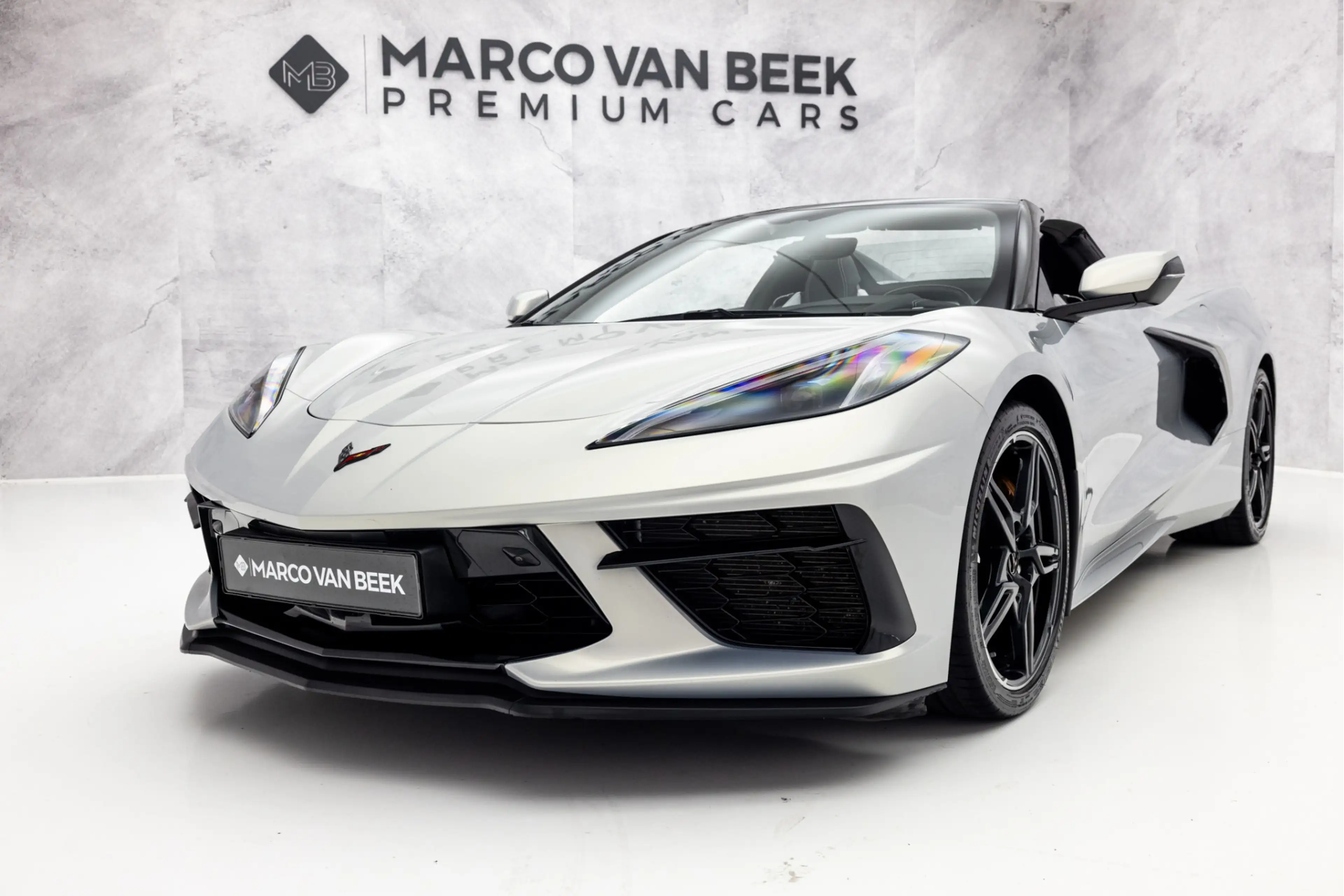 Chevrolet Corvette C8 Stingray Convertible 6.2L V8 | 495 PK | Z51 Pac — photo 5