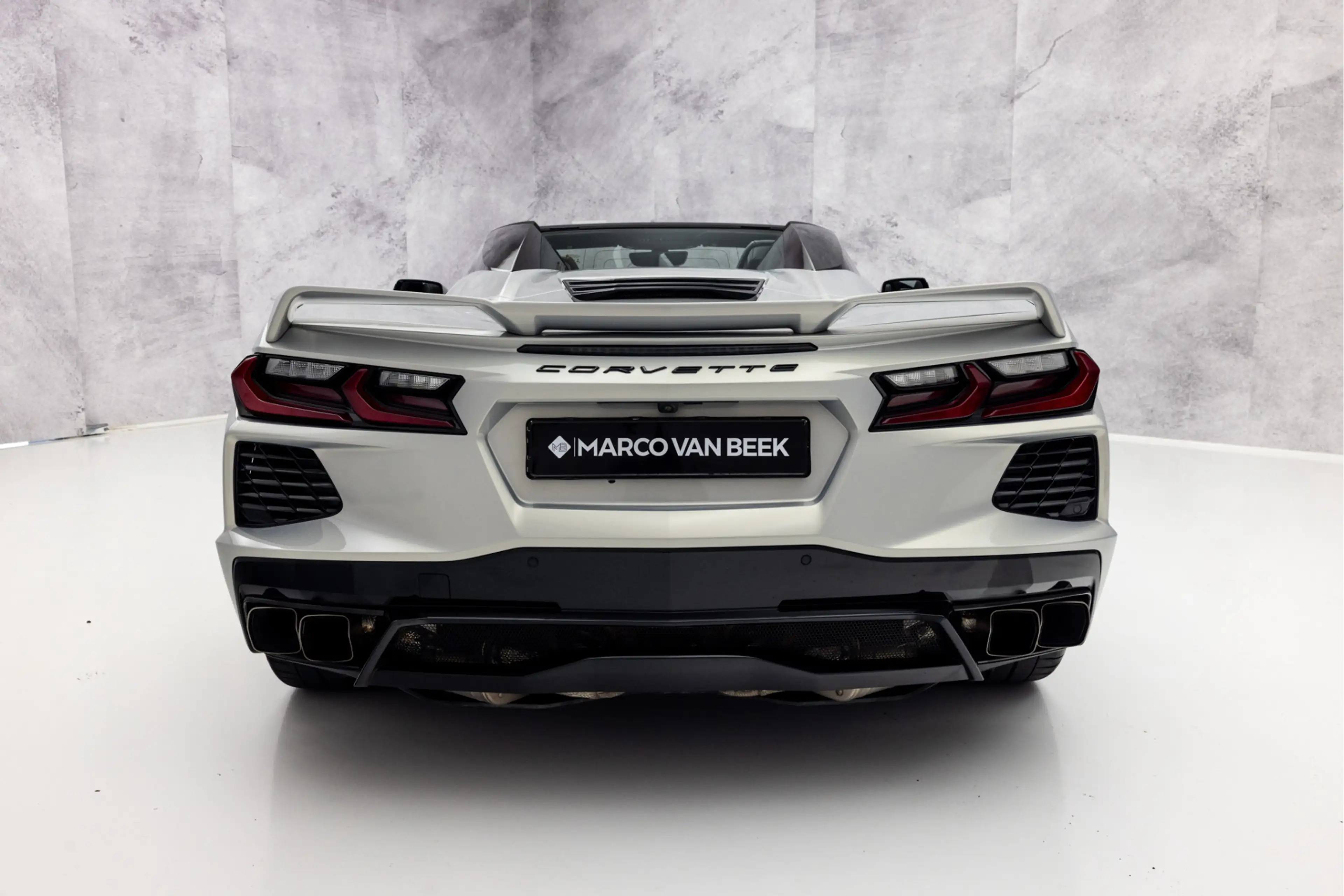 Chevrolet Corvette C8 Stingray Convertible 6.2L V8 | 495 PK | Z51 Pac — photo 15