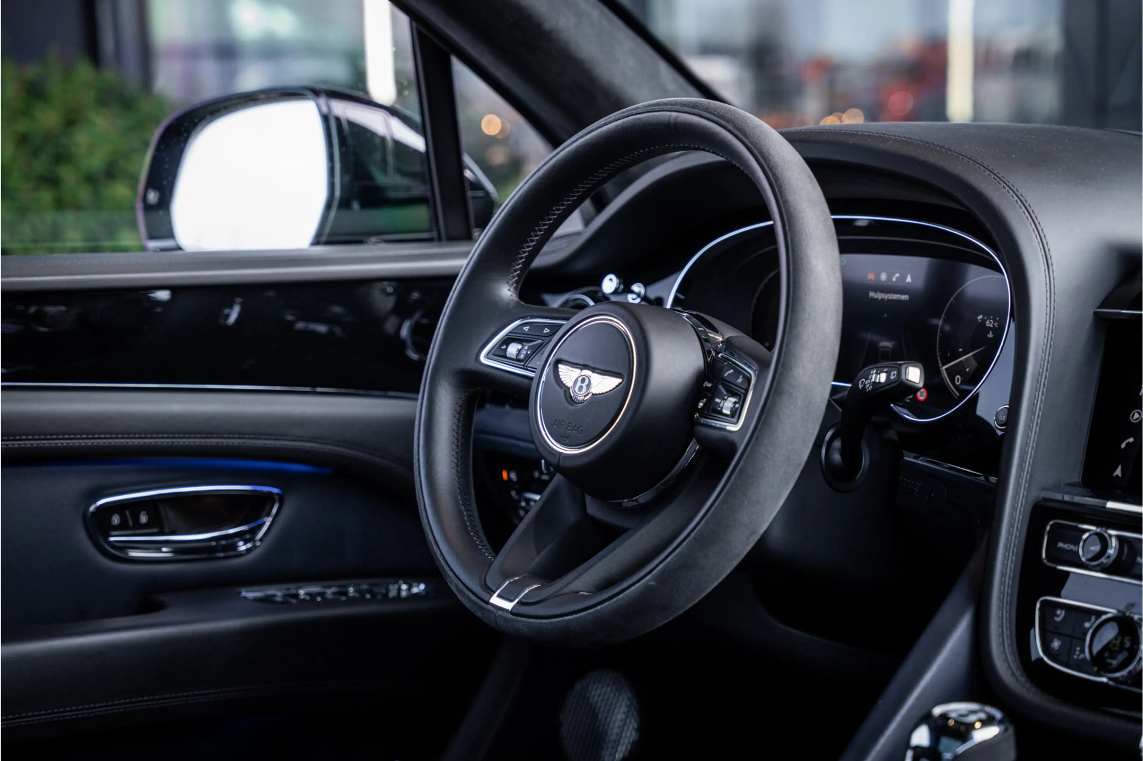 Bentley Bentayga 4.0 V8 S - Origineel NL | Keramisch | NAIM | Stoel — photo 11