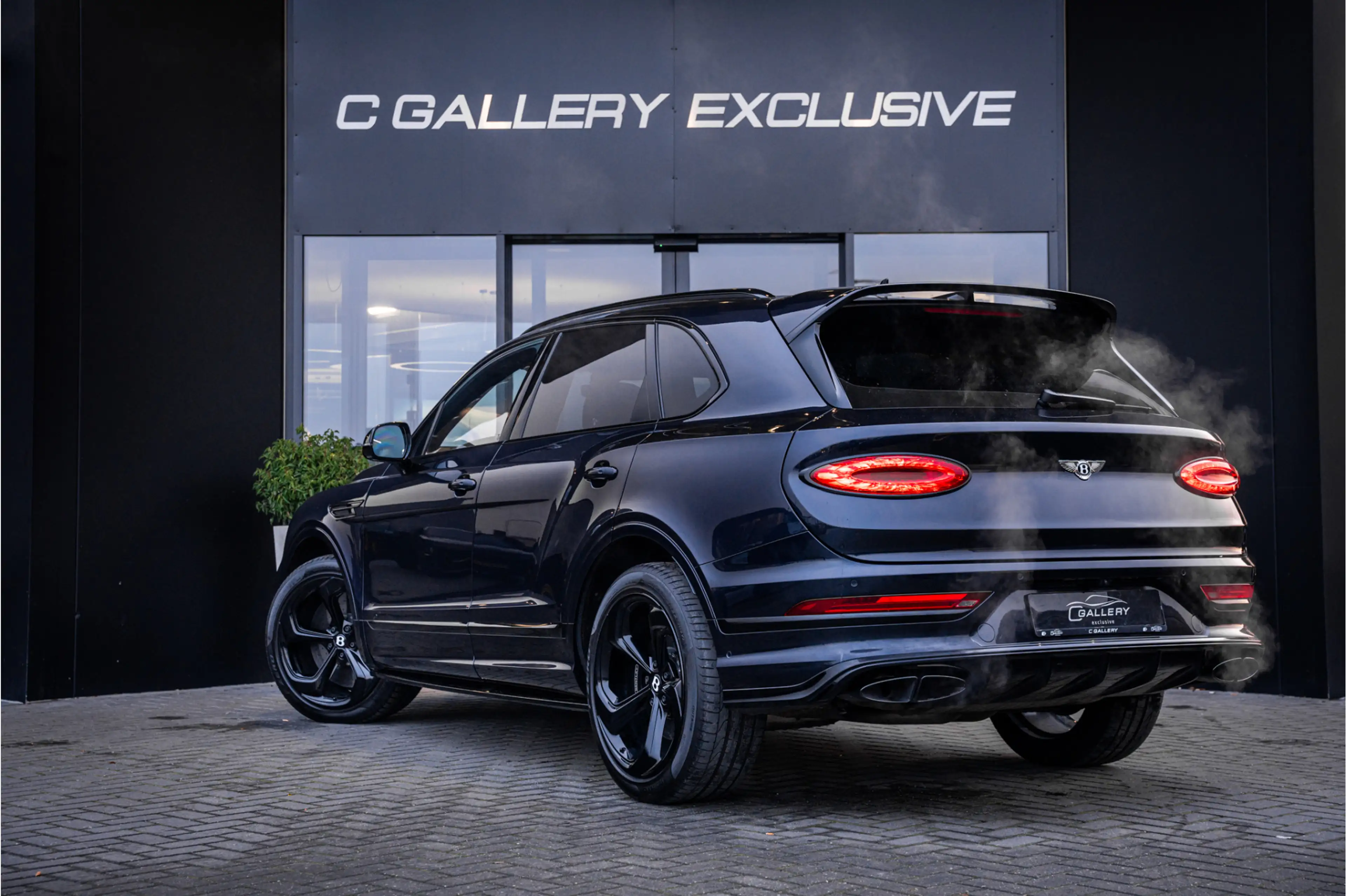 Bentley Bentayga 4.0 V8 S - Origineel NL | Keramisch | NAIM | Stoel — photo 5