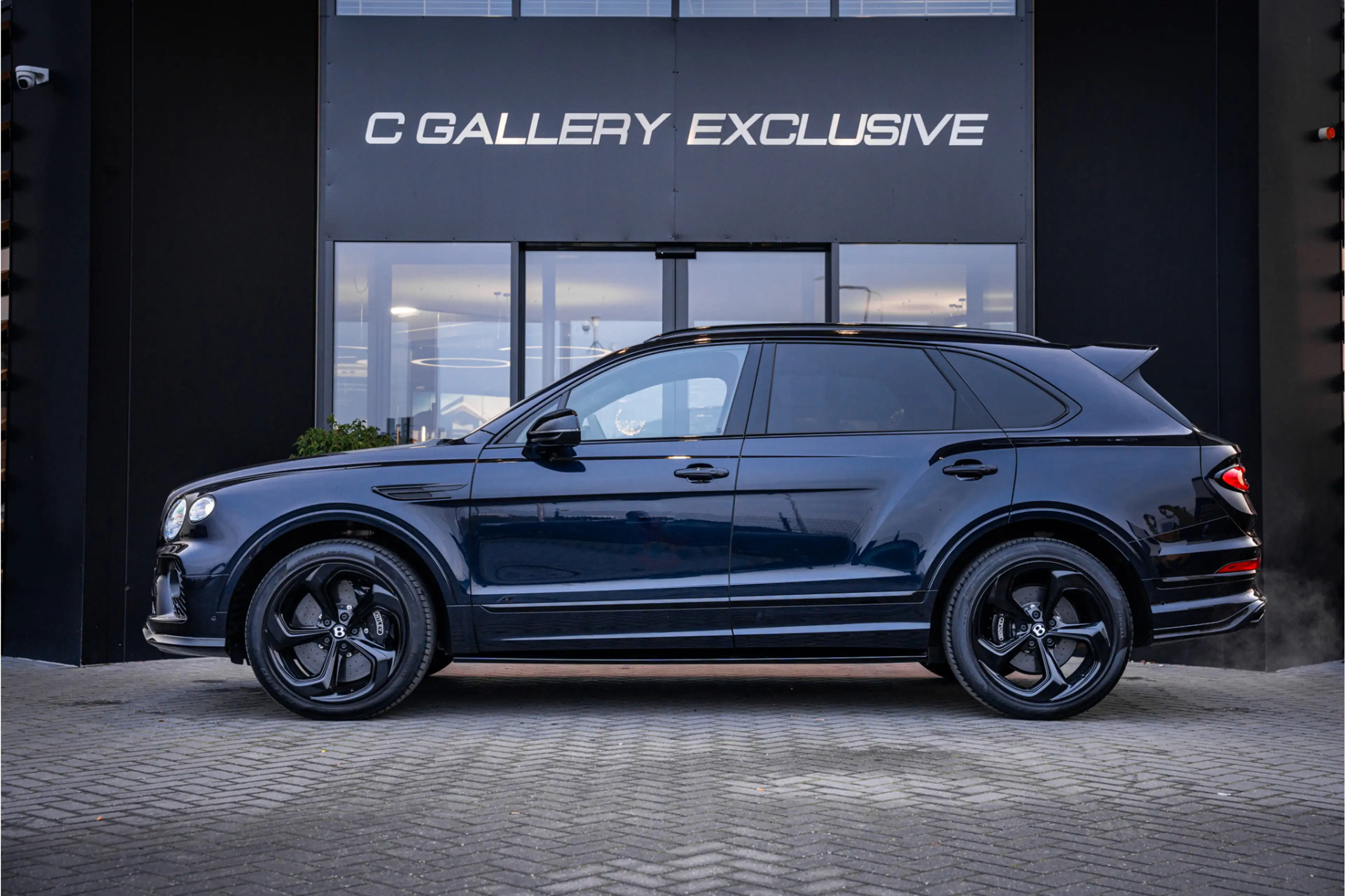 Bentley Bentayga 4.0 V8 S - Origineel NL | Keramisch | NAIM | Stoel — photo 4