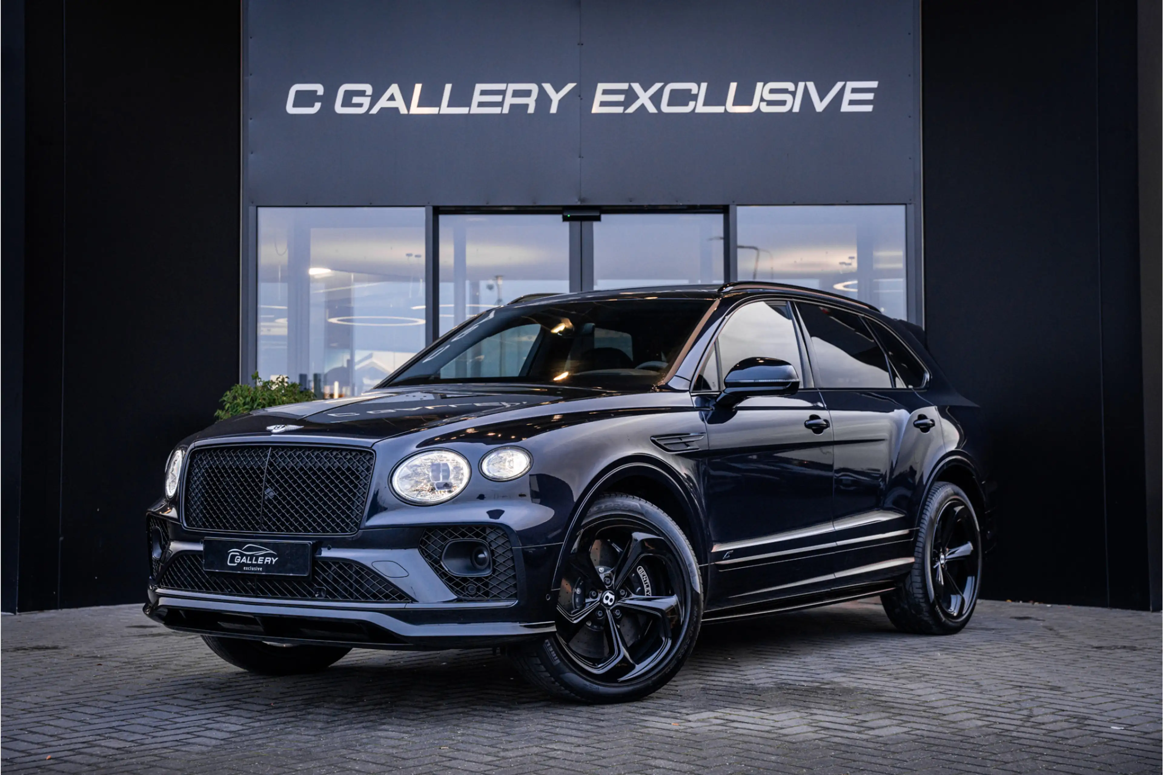 Bentley Bentayga 4.0 V8 S - Origineel NL | Keramisch | NAIM | Stoel — photo 3