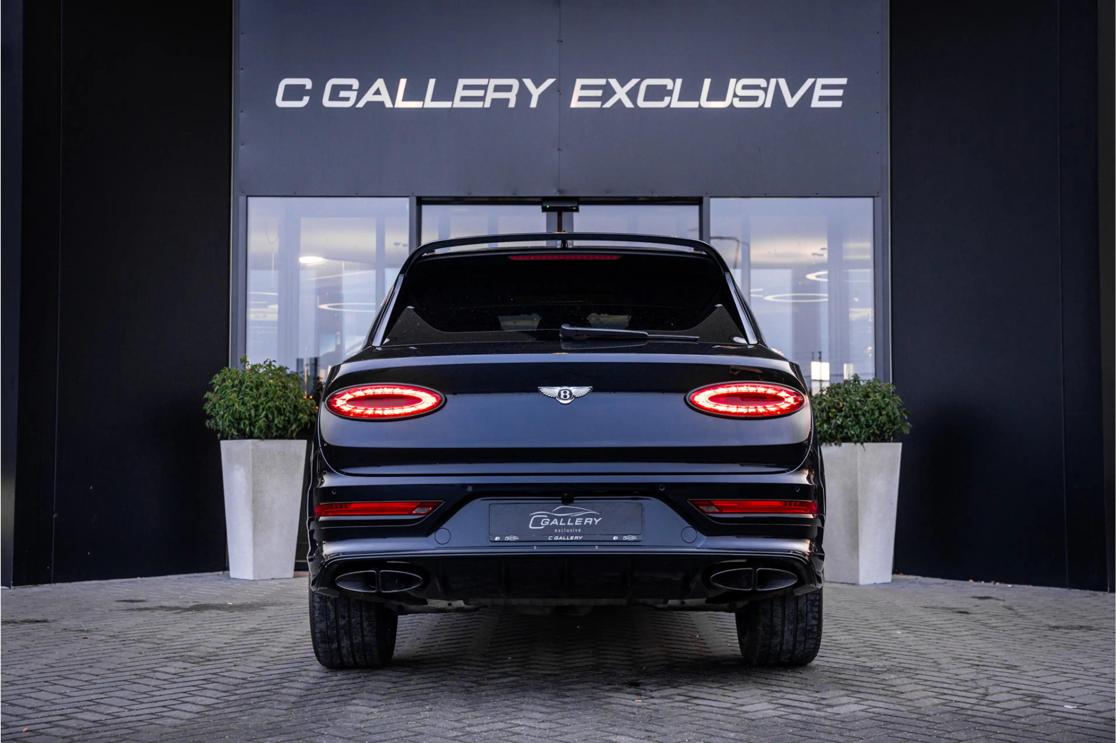 Bentley Bentayga 4.0 V8 S - Origineel NL | Keramisch | NAIM | Stoel — photo 6