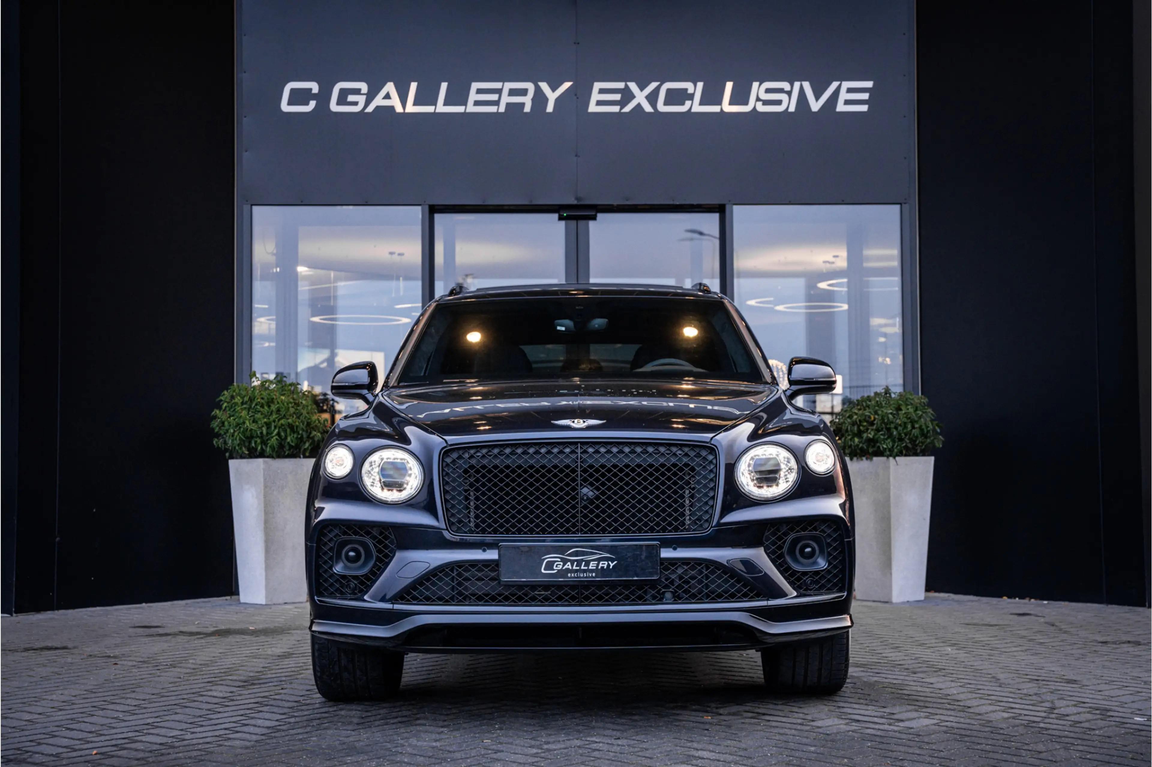 Bentley Bentayga 4.0 V8 S - Origineel NL | Keramisch | NAIM | Stoel — photo 2