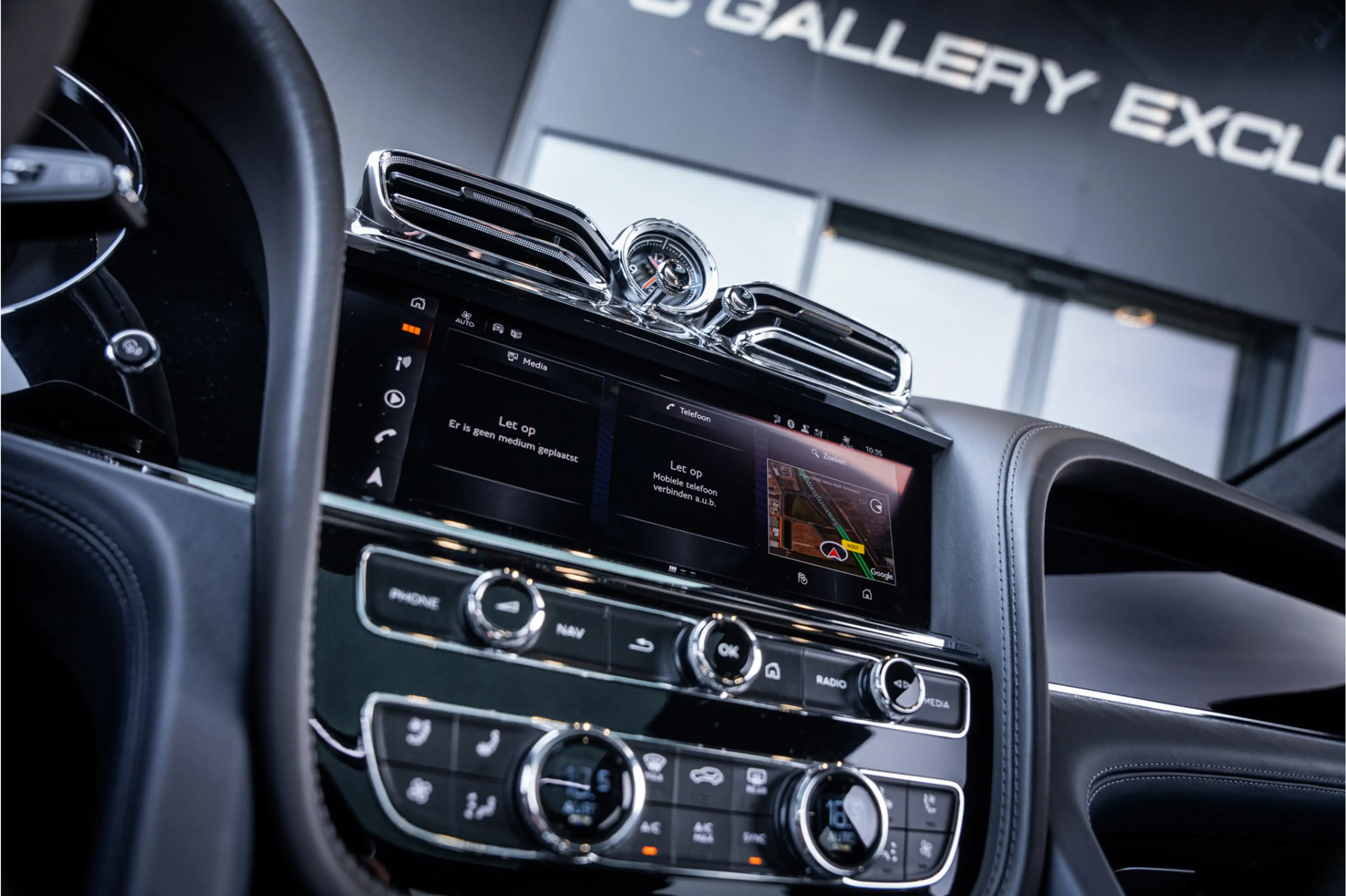 Bentley Bentayga 4.0 V8 S - Origineel NL | Keramisch | NAIM | Stoel — photo 15