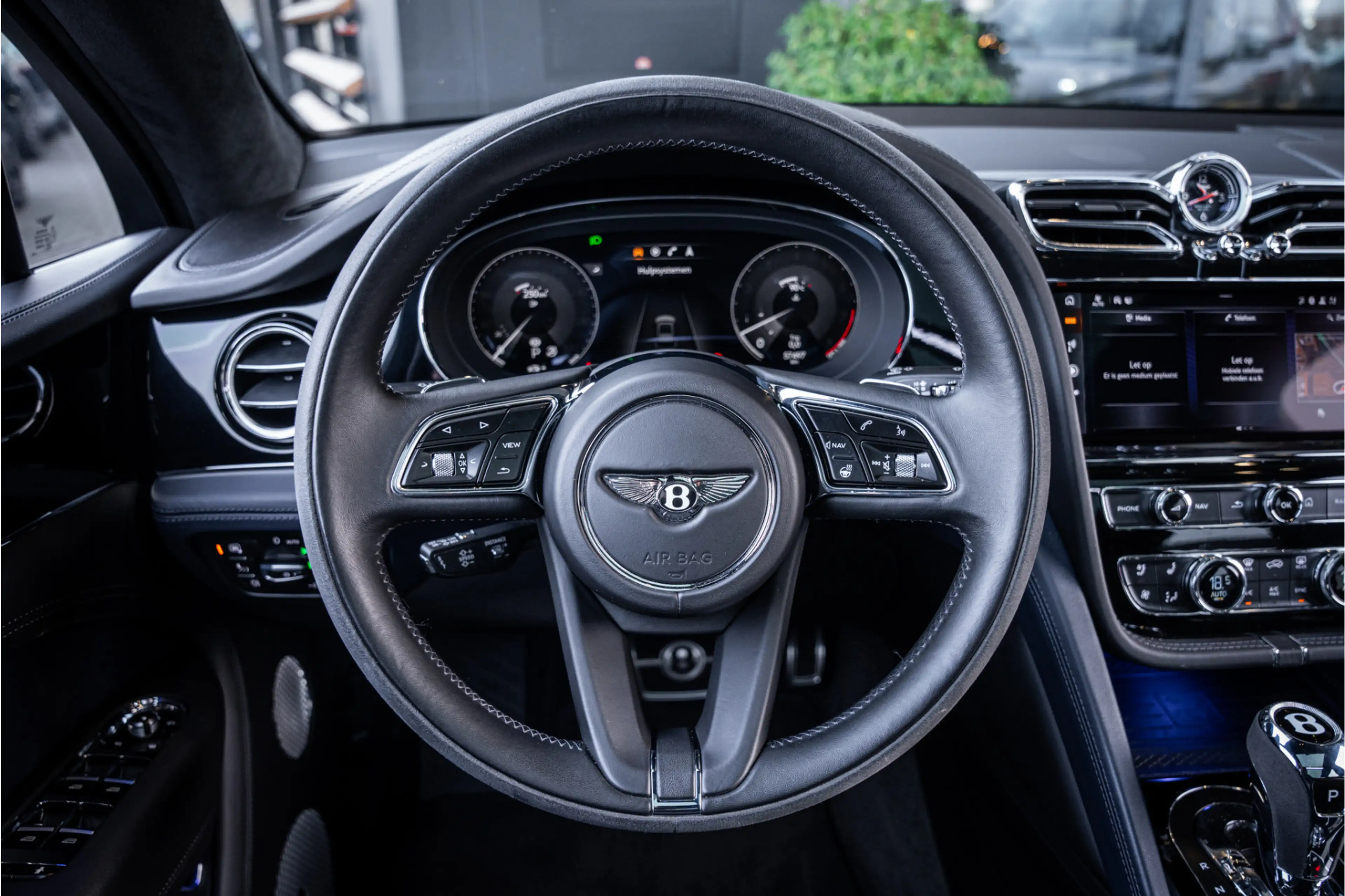 Bentley Bentayga 4.0 V8 S - Origineel NL | Keramisch | NAIM | Stoel — photo 12