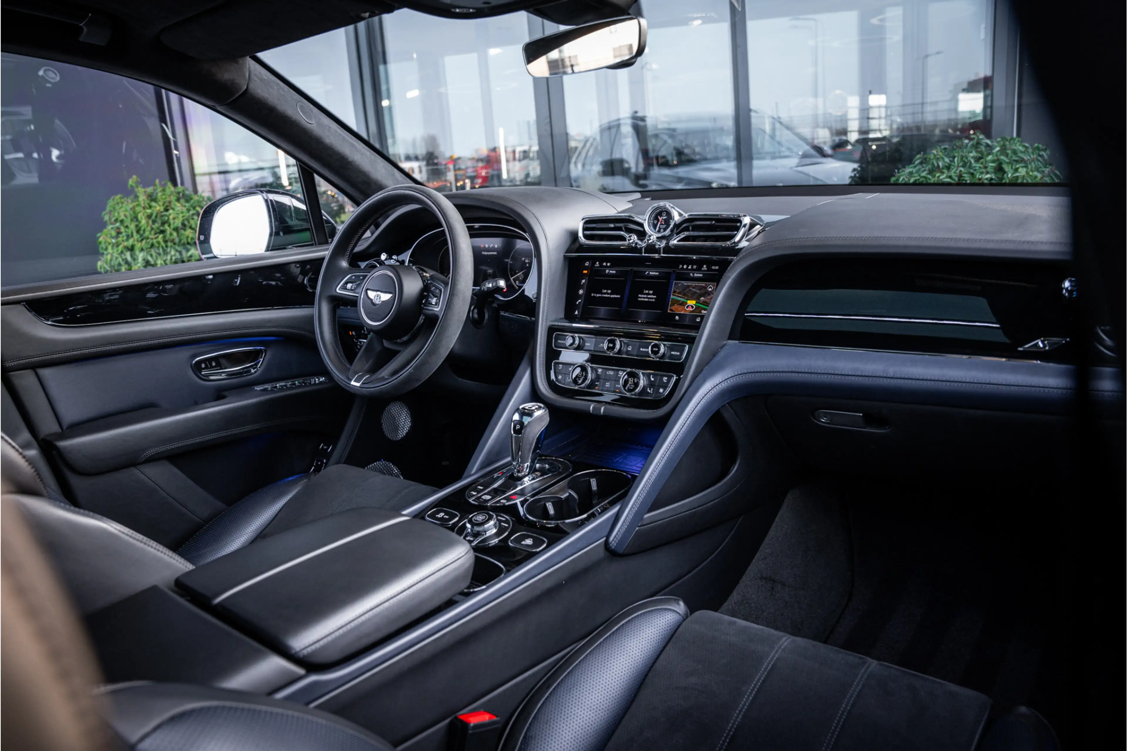 Bentley Bentayga 4.0 V8 S - Origineel NL | Keramisch | NAIM | Stoel — photo 10