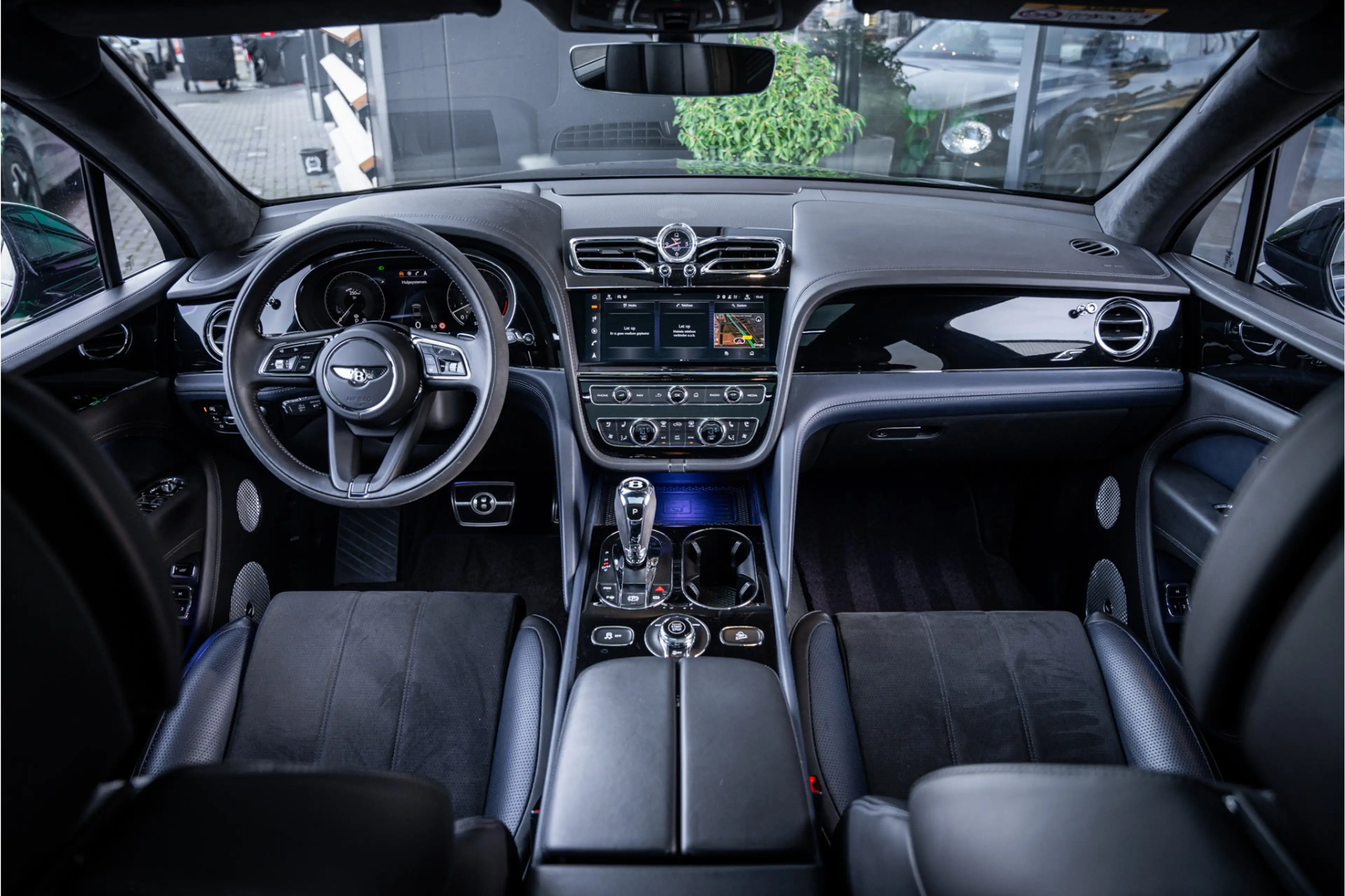 Bentley Bentayga 4.0 V8 S - Origineel NL | Keramisch | NAIM | Stoel — photo 9