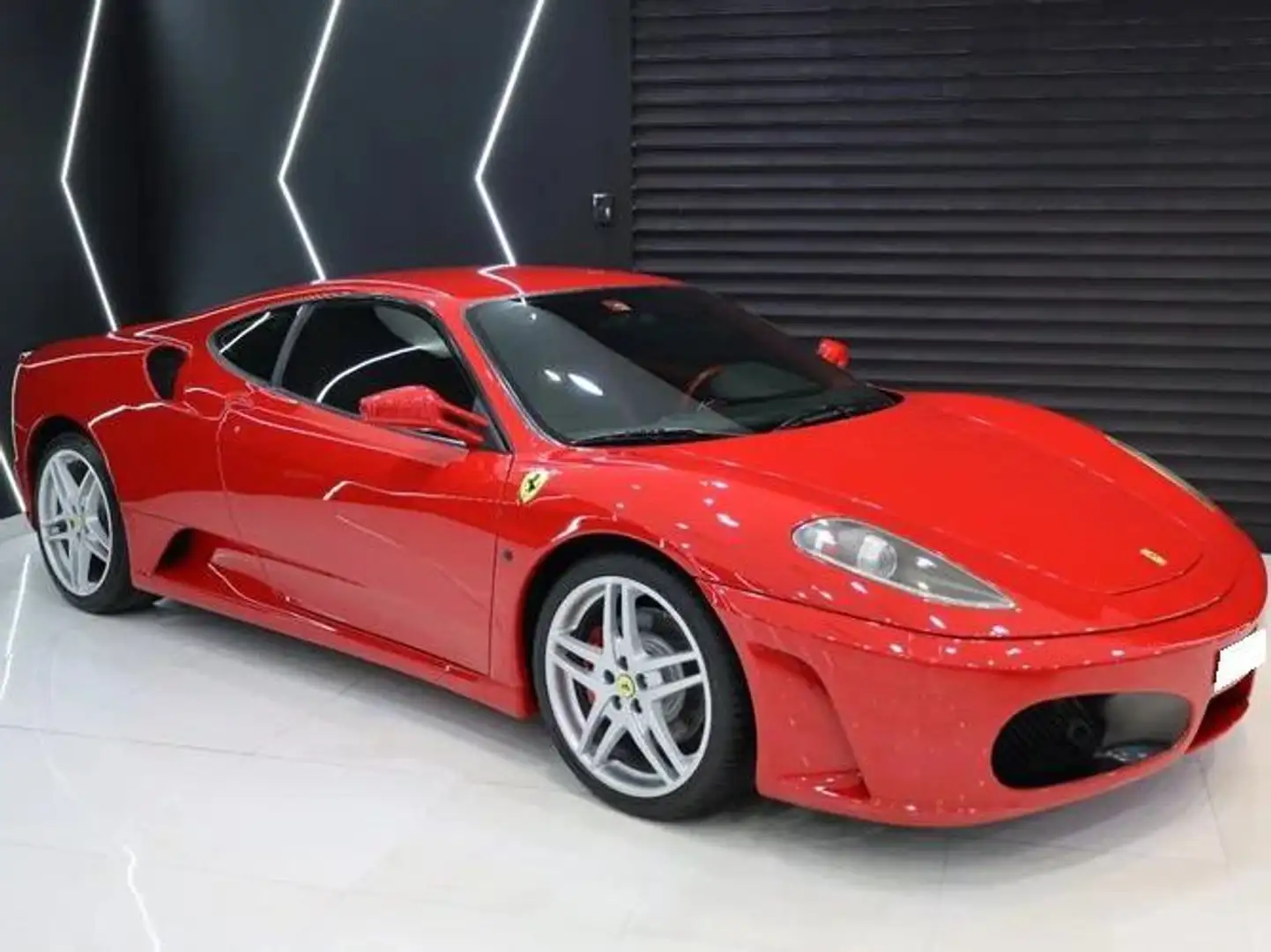 Ferrari F430 Coupe F1 Rosso - 1