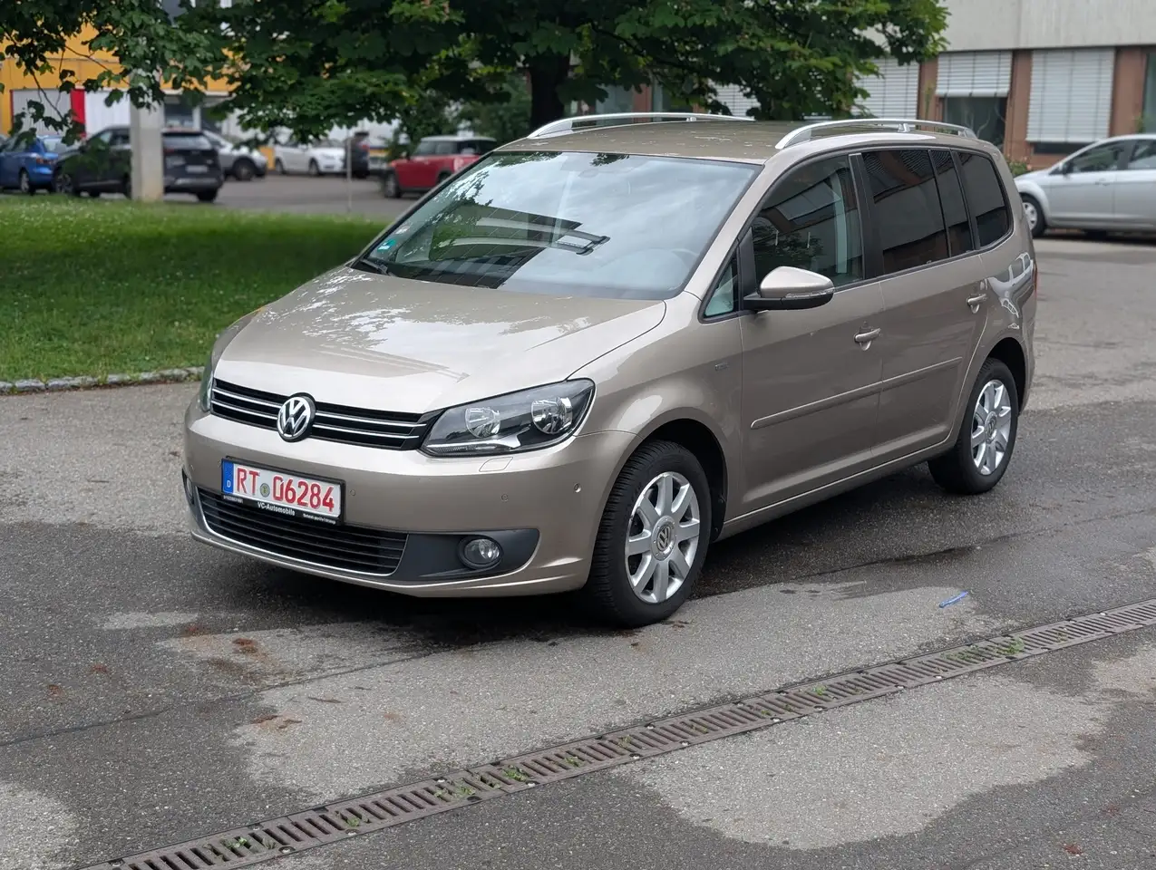 Volkswagen Touran