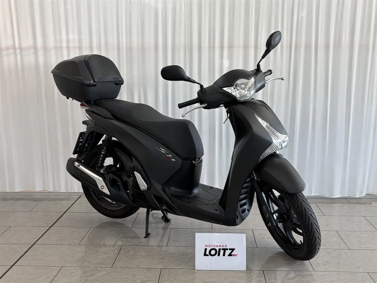 Honda SH 125
