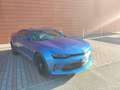 Chevrolet Camaro Camaro Coupe 2,0LT Turbo Azul - thumbnail 4