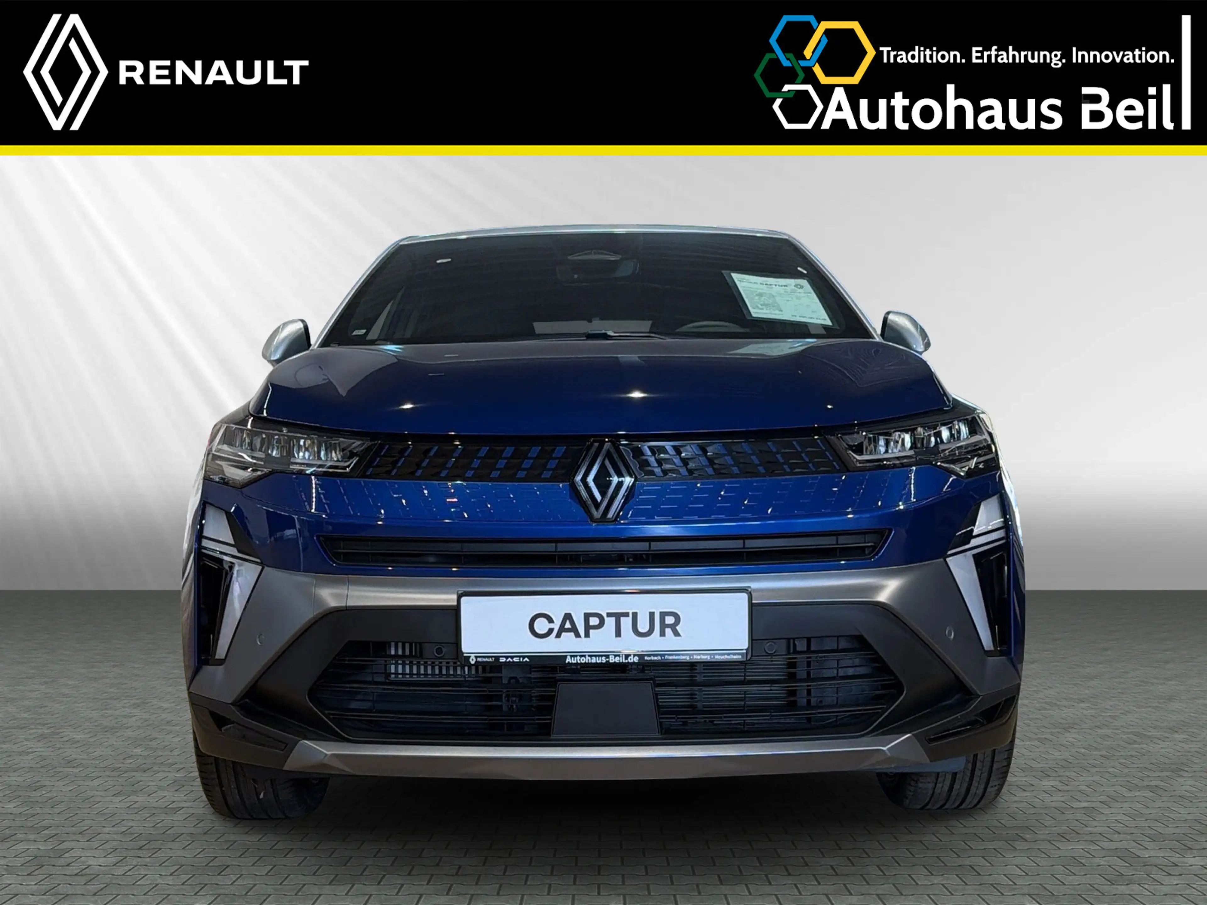 Renault Captur II Esprit Alpine Mild Hybrid 140 EU6e — photo 5