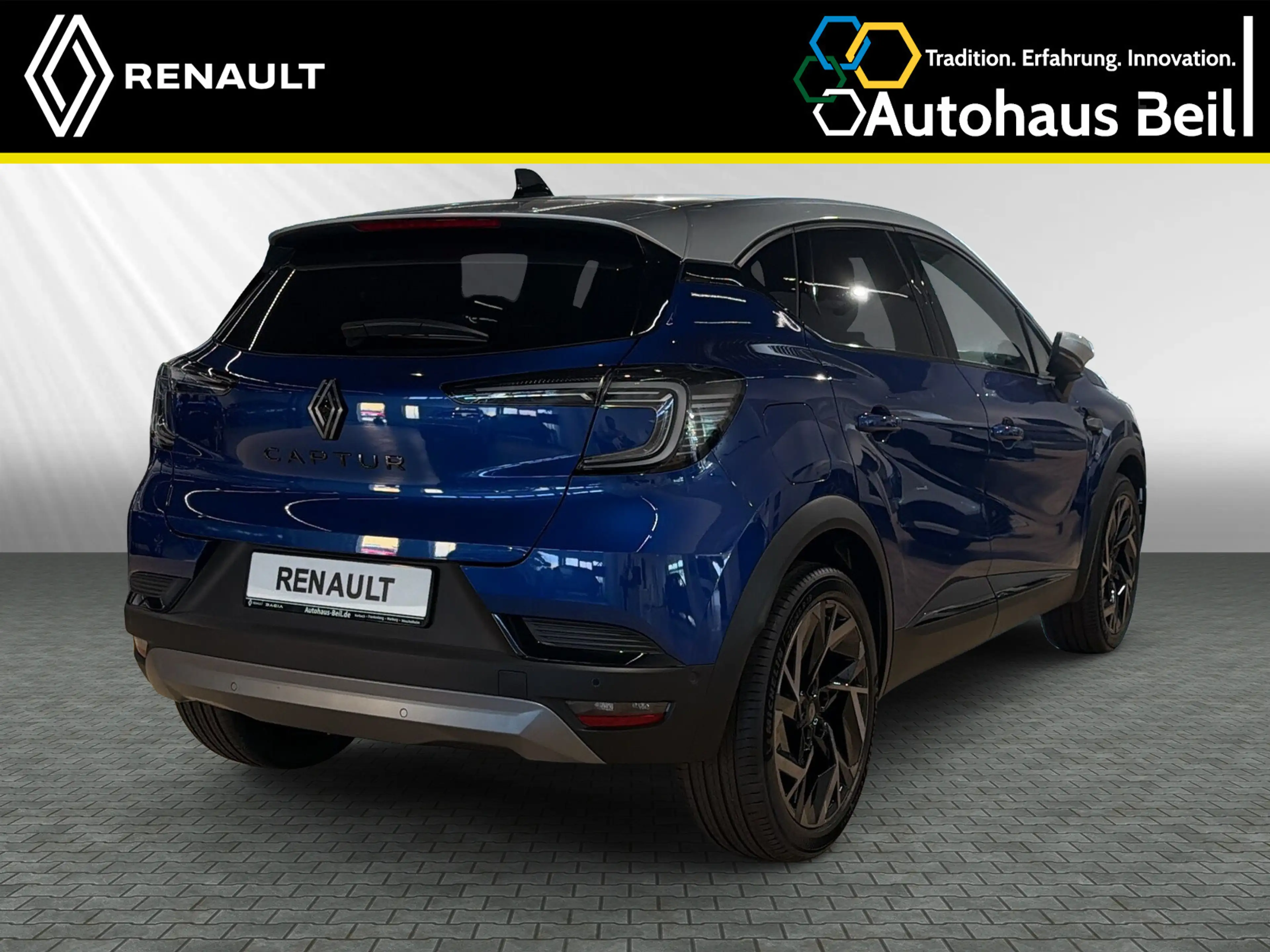 Renault Captur II Esprit Alpine Mild Hybrid 140 EU6e — photo 3