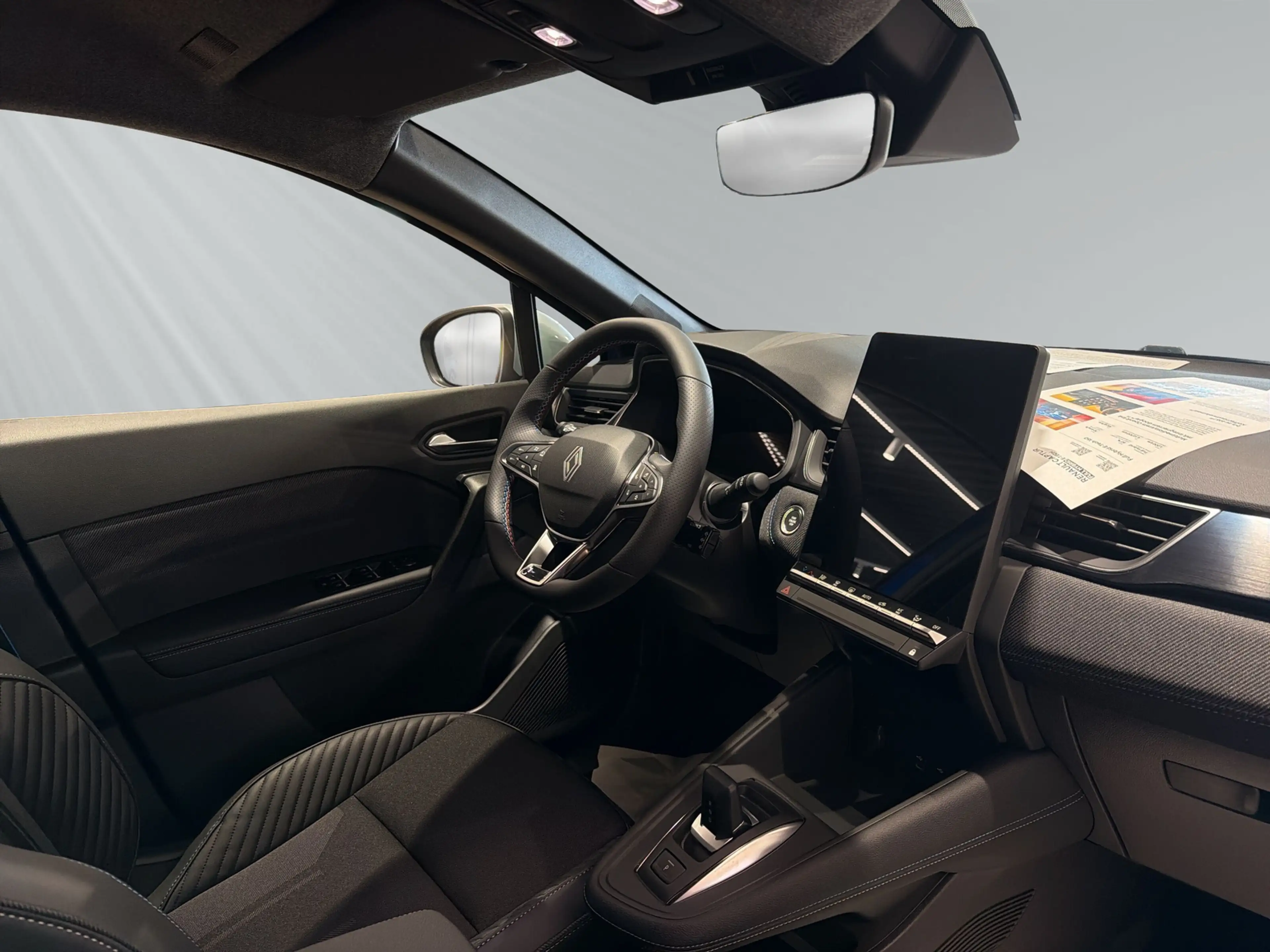 Renault Captur II Esprit Alpine Mild Hybrid 140 EU6e — photo 11