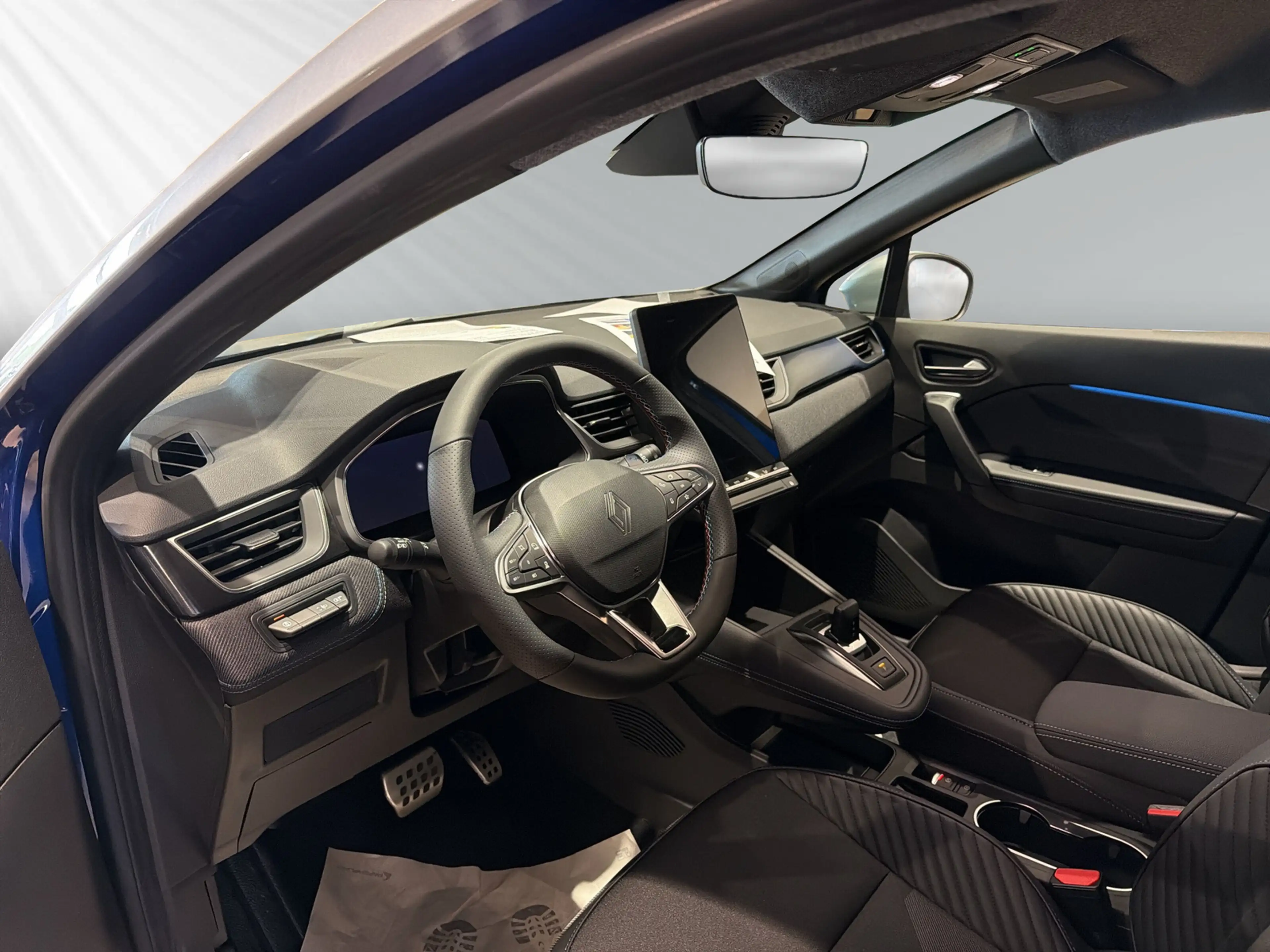 Renault Captur II Esprit Alpine Mild Hybrid 140 EU6e — photo 7