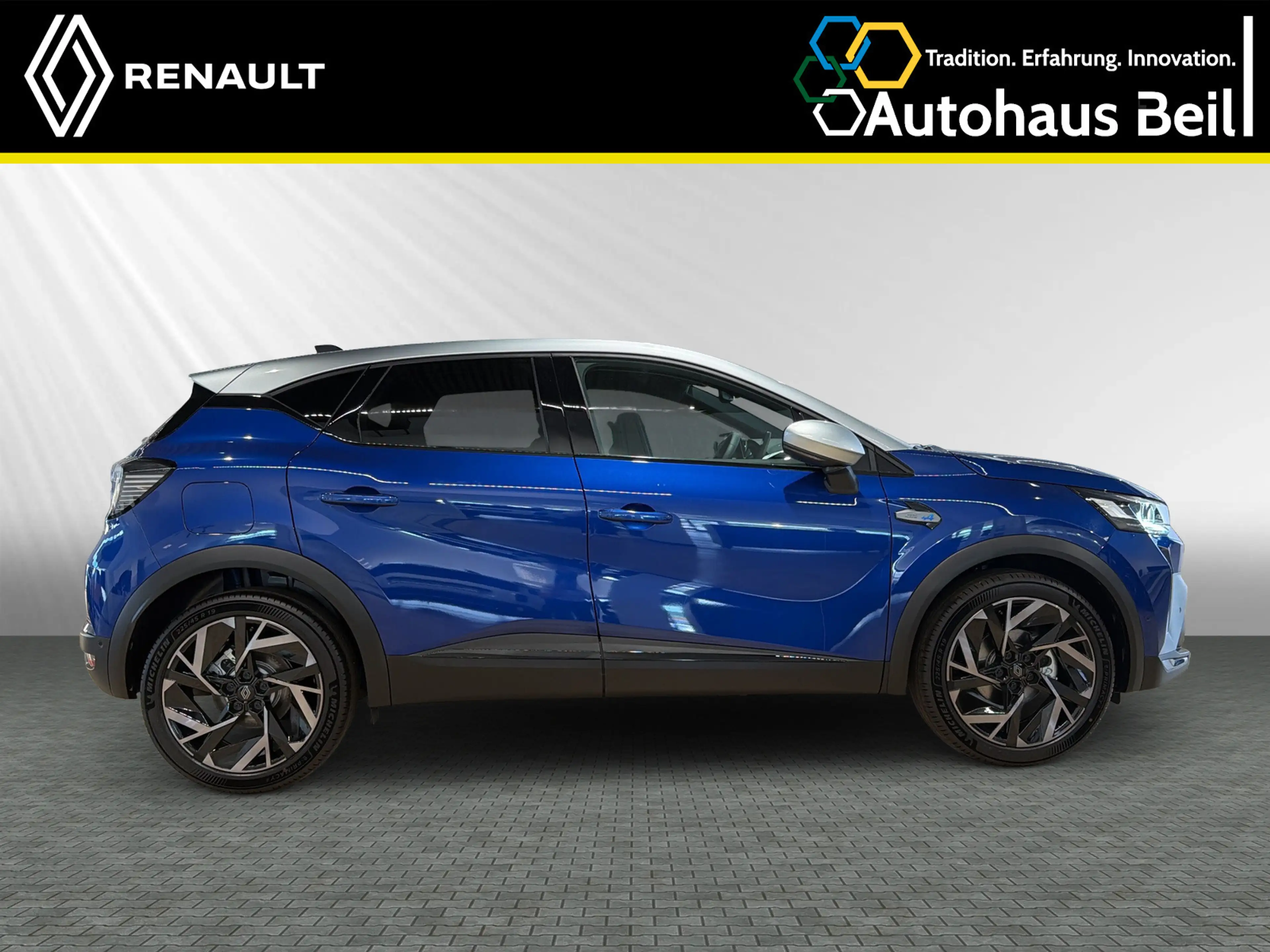 Renault Captur II Esprit Alpine Mild Hybrid 140 EU6e — photo 4